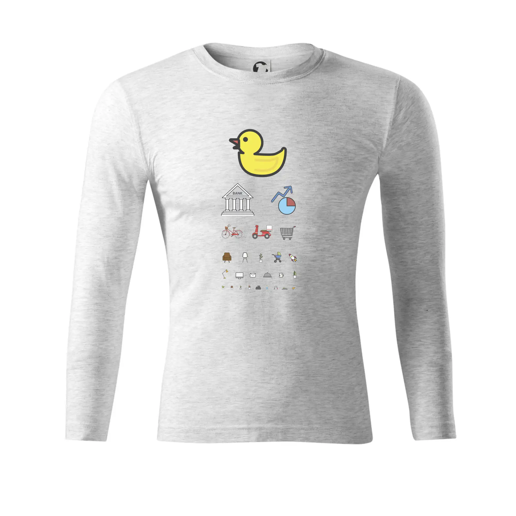 Oční test různé věci