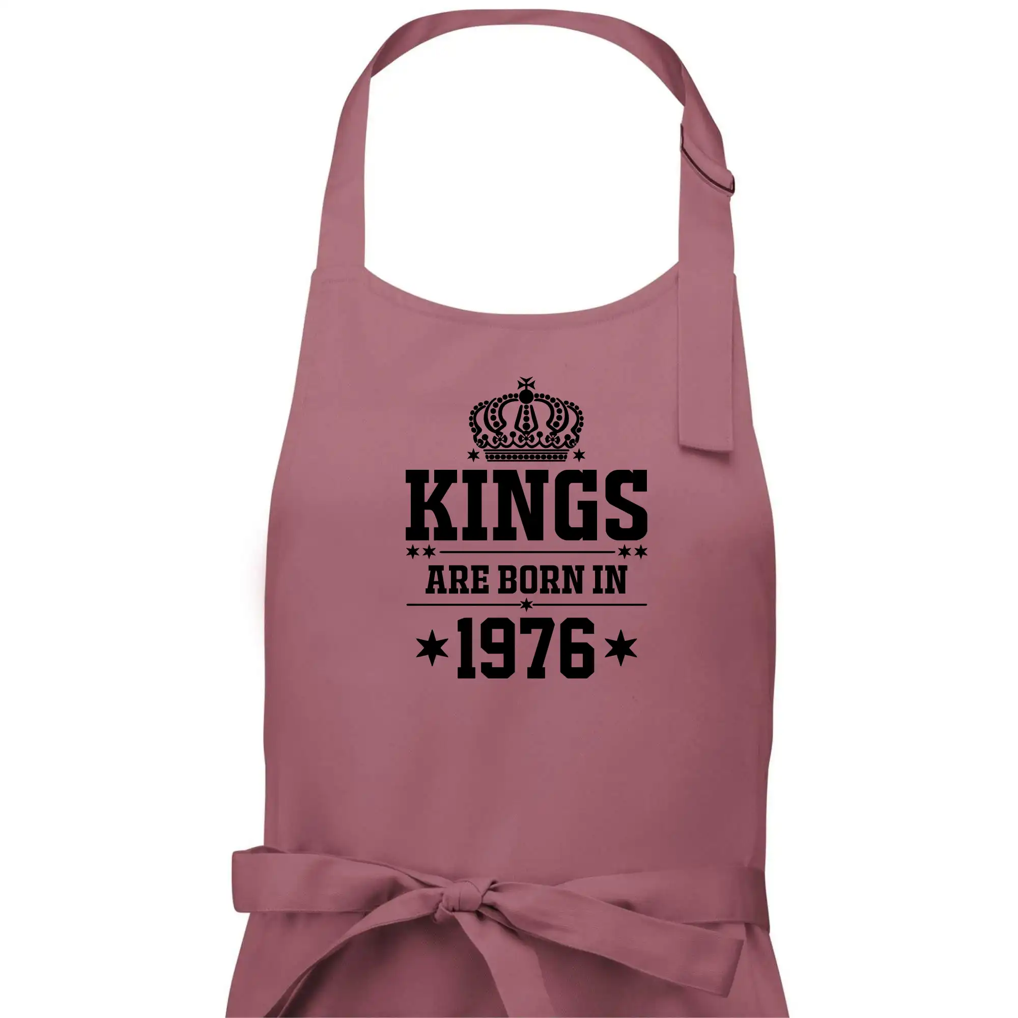 Kings are born in 1976