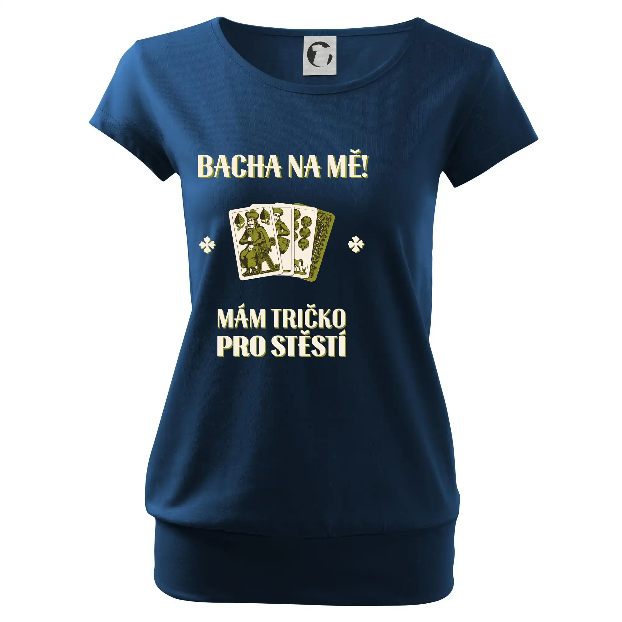 Tričko pro štěstí - Prší