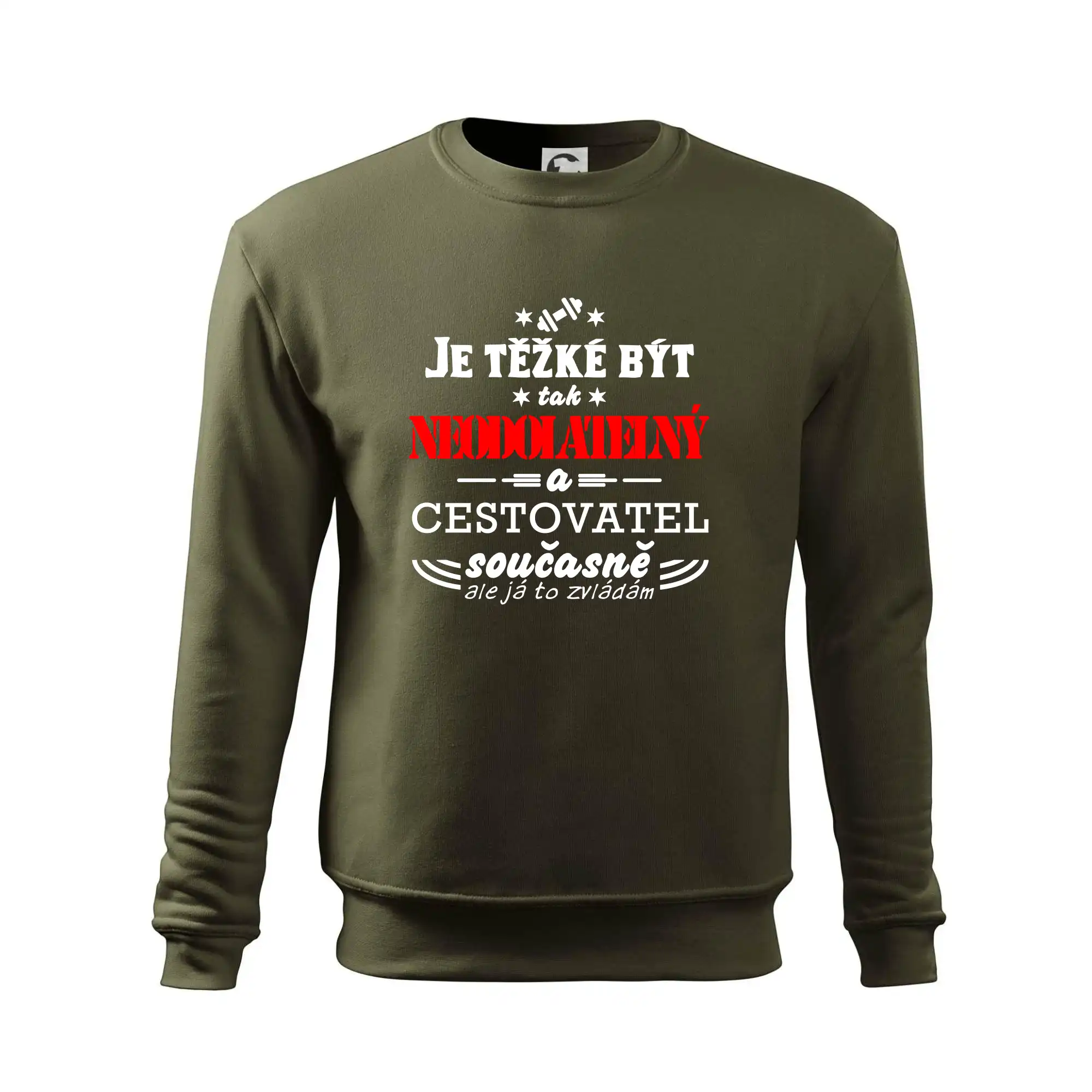 Je těžké být neodolatelný cestovatel