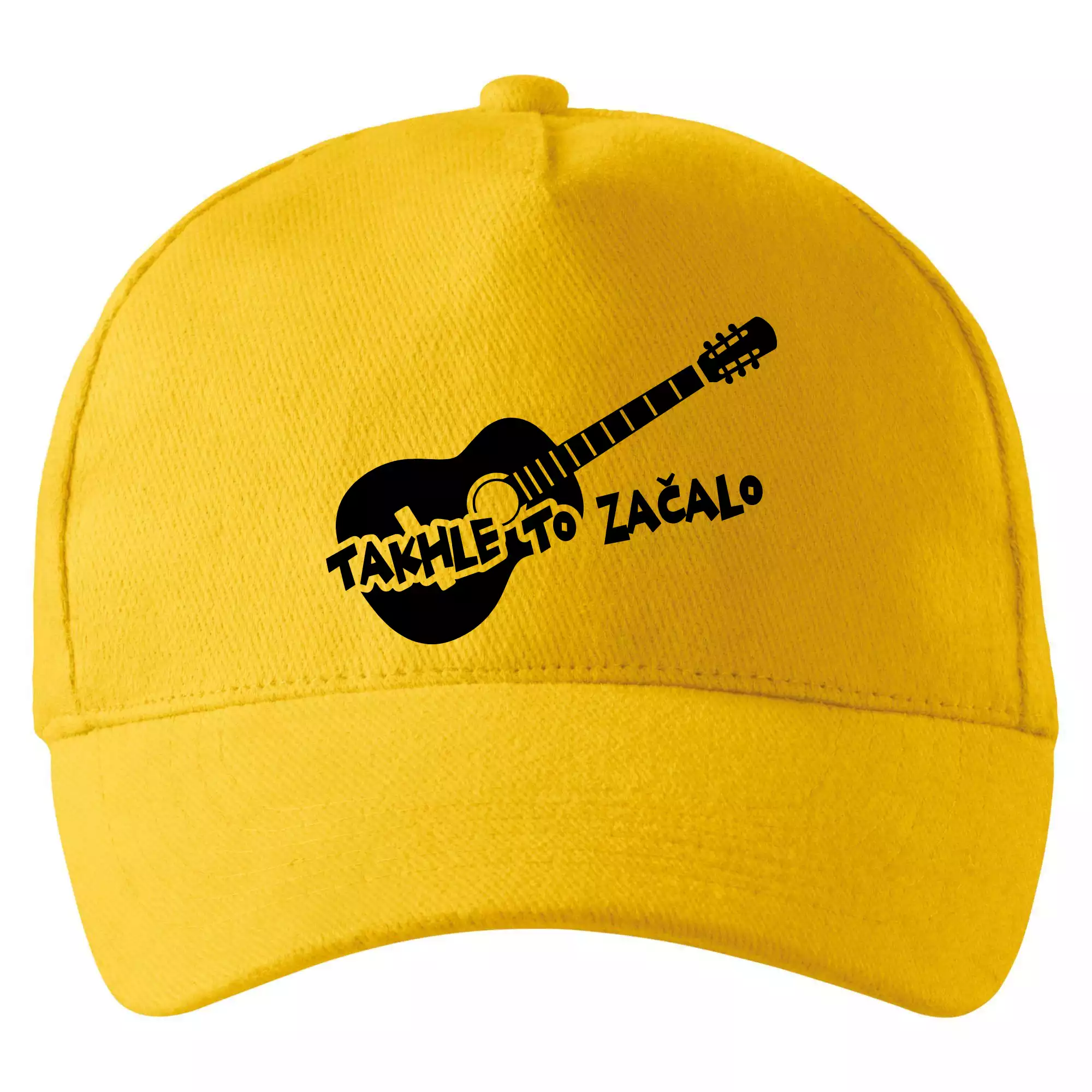 Kytara, takhle to všechno začalo