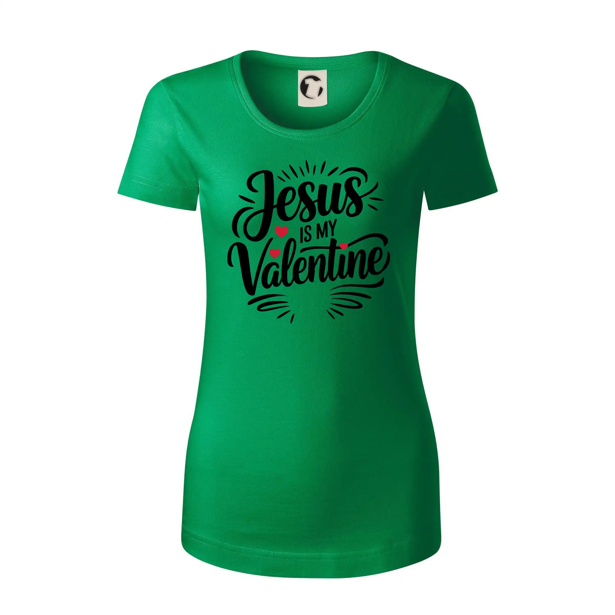 Jesus is my valentine