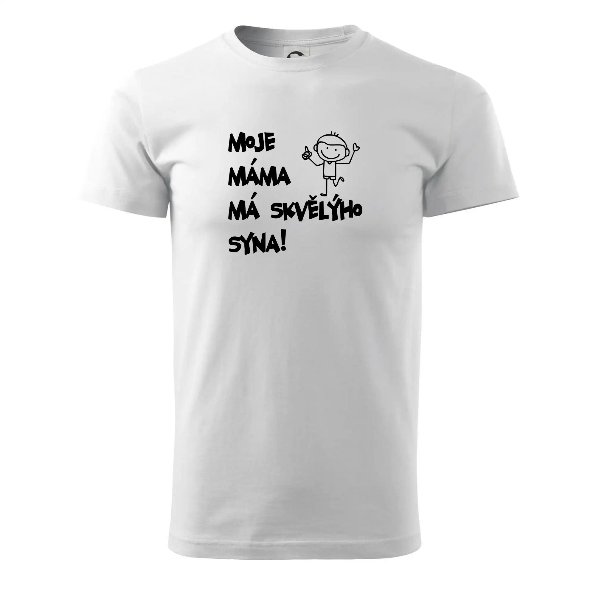 Moje máma má skvělýho syna