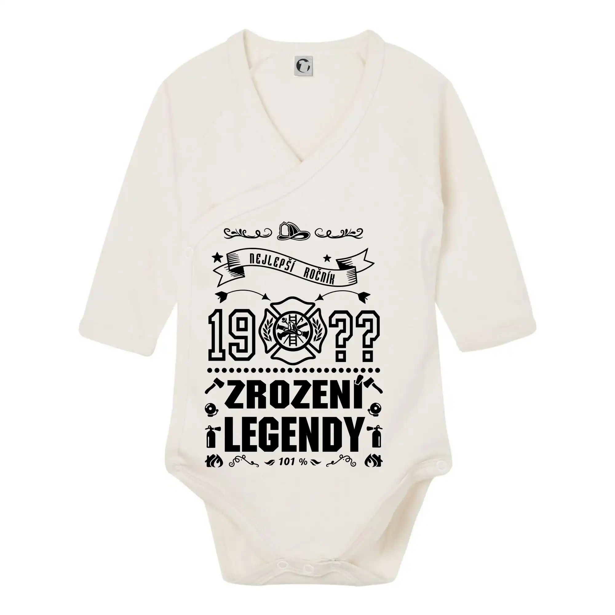 Zrození legendy - pro Hasiče