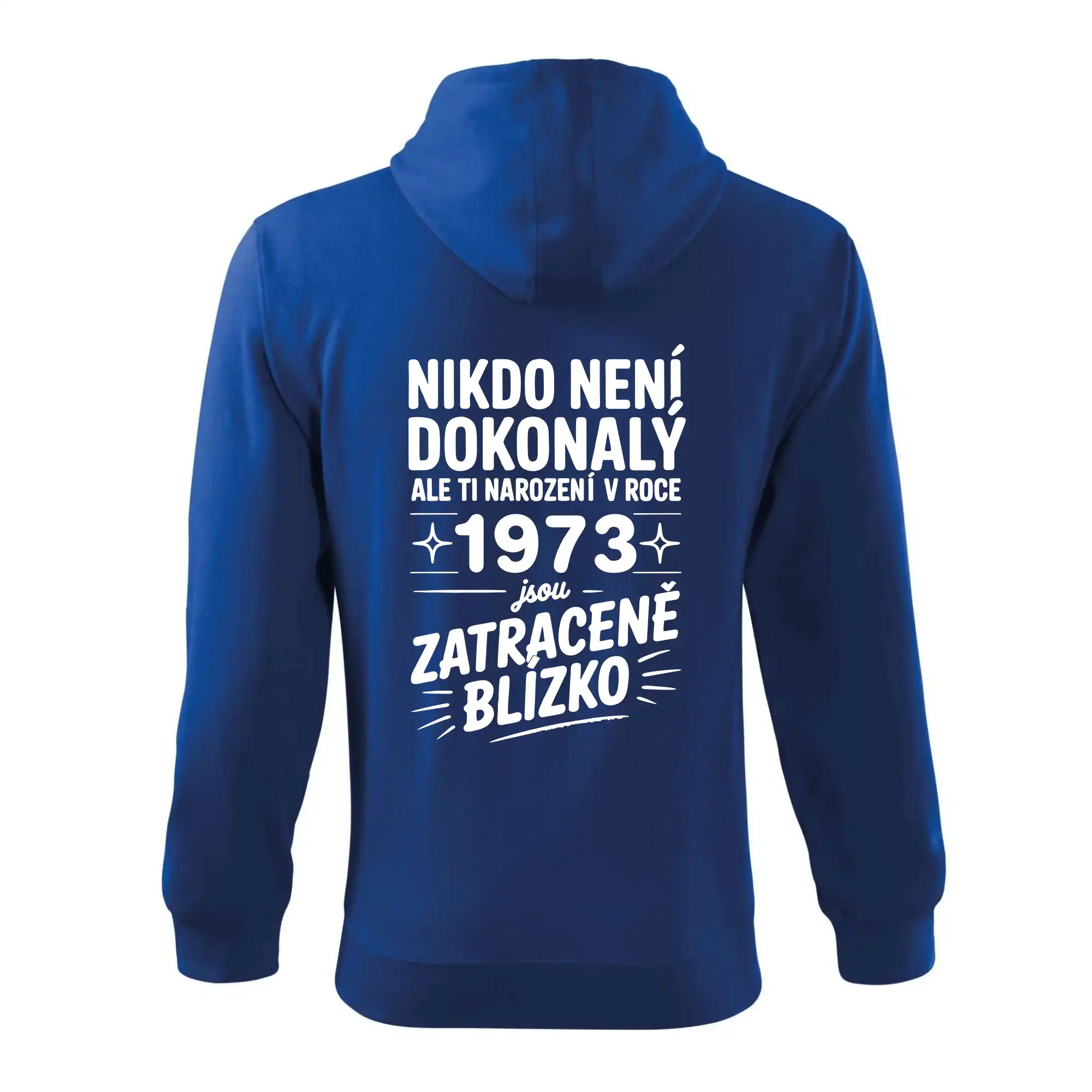 Nikdo není dokonalý ale ti narození v roce 1973 jsou zatraceně blízko