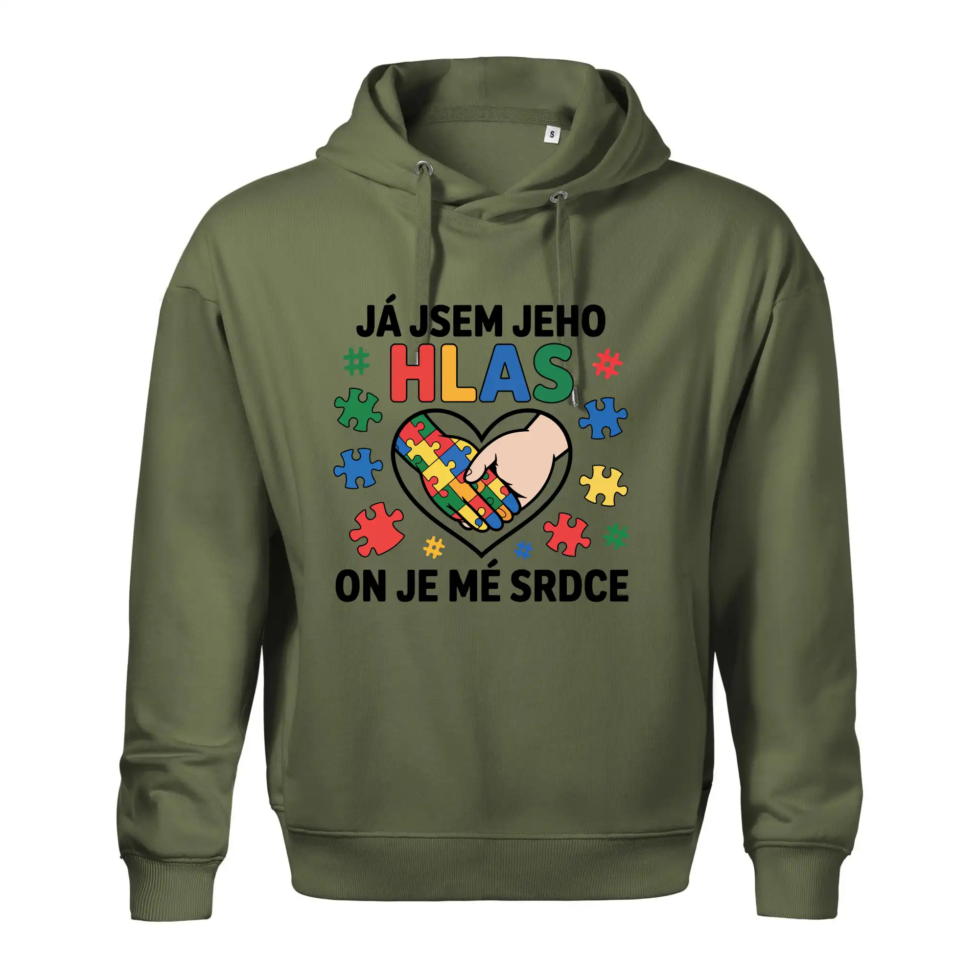 Podané ruce - Já jsem jeho hlas