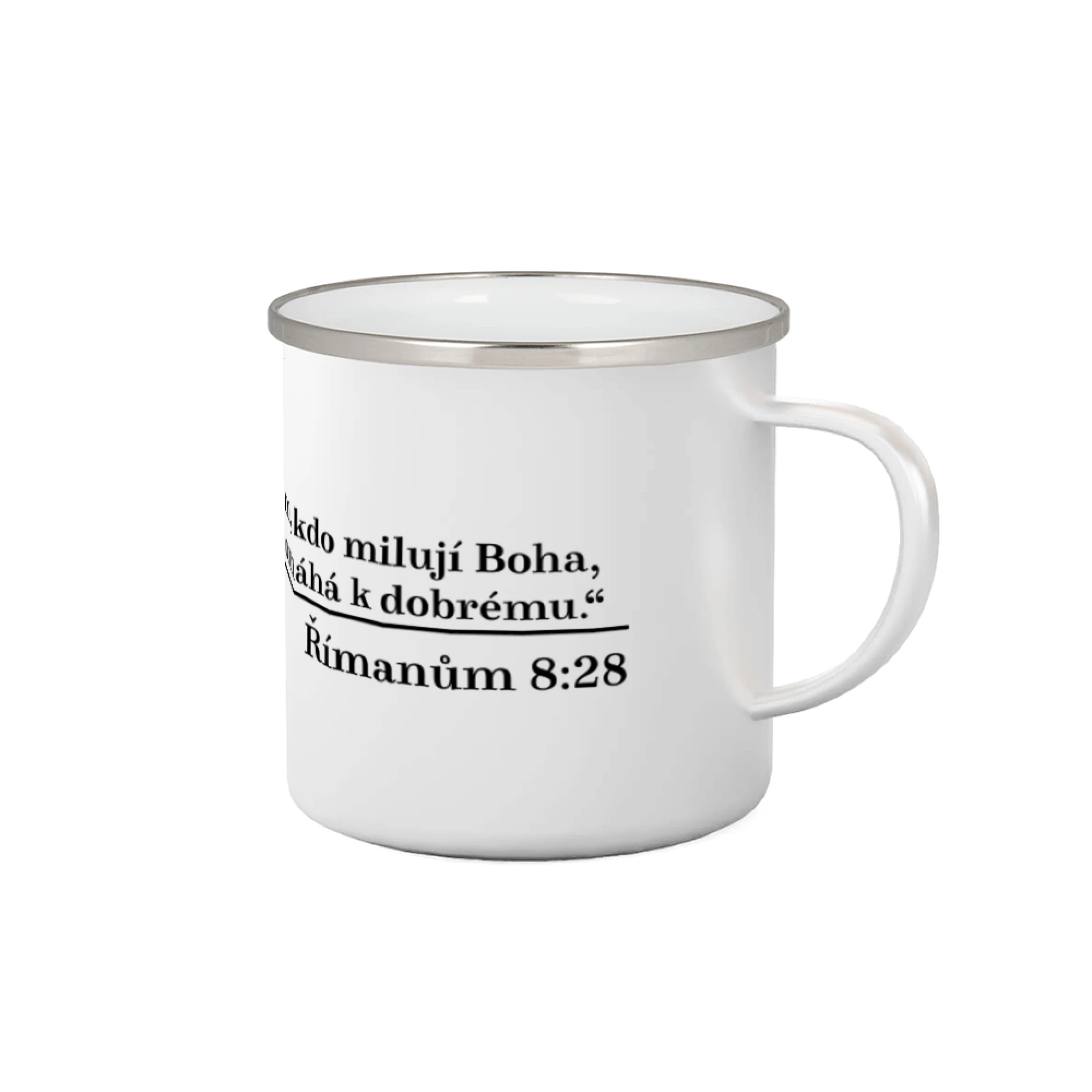 Citáty z bible - Římanům 8:28