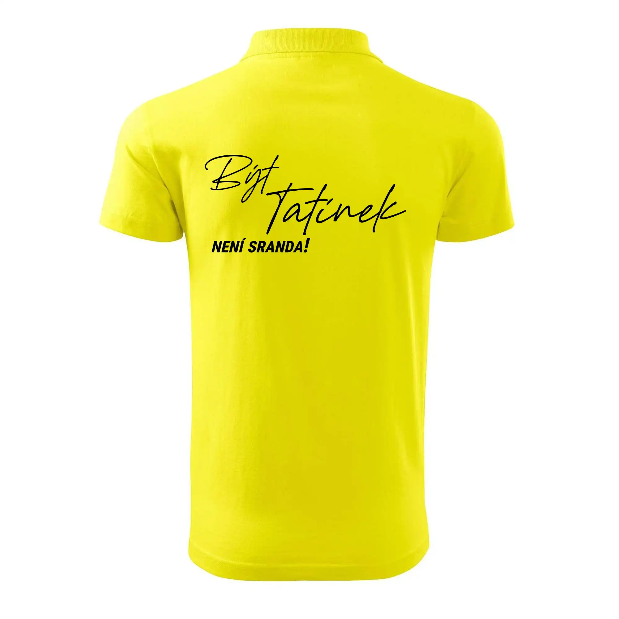 Být tatínek není sranda