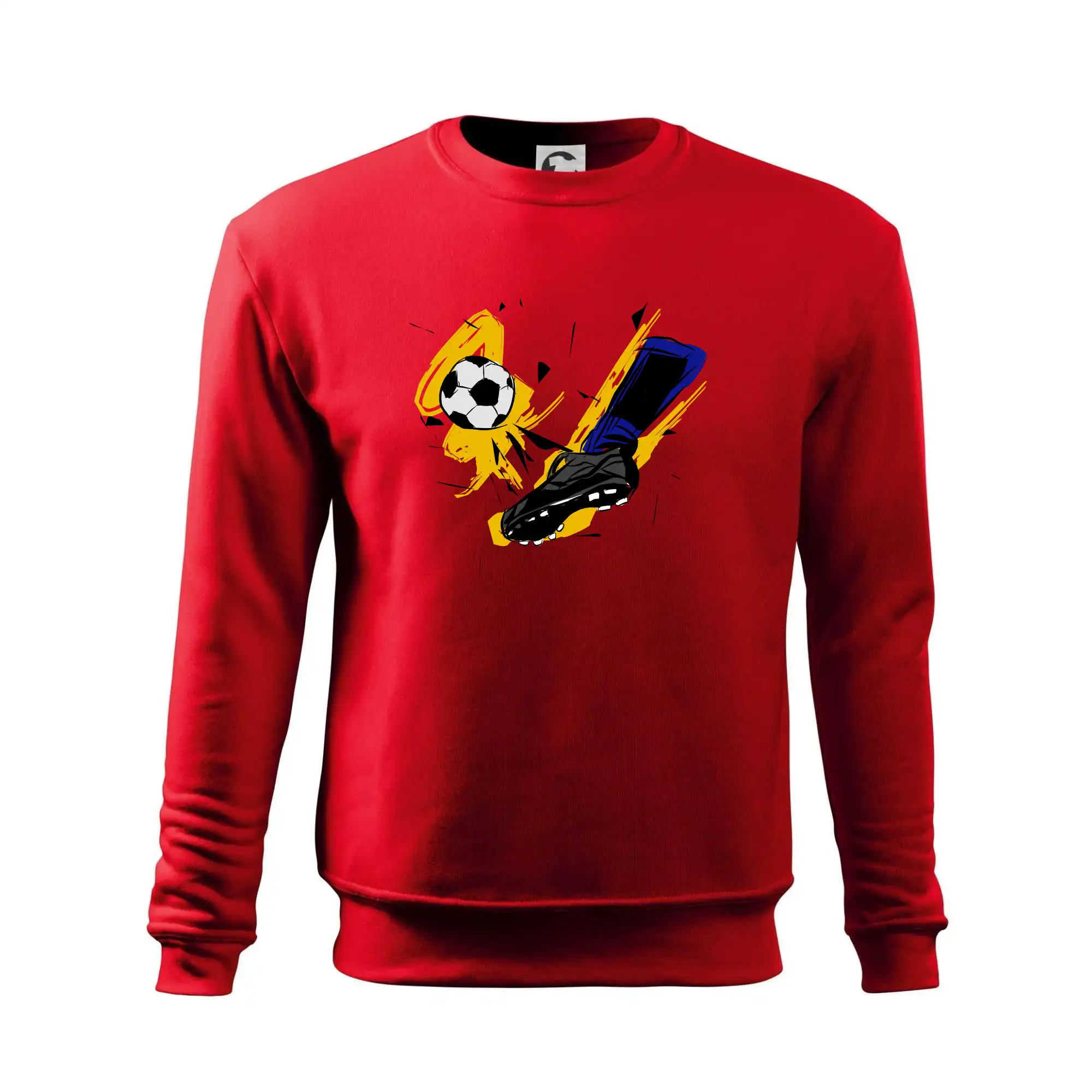 Kopačka s míčem