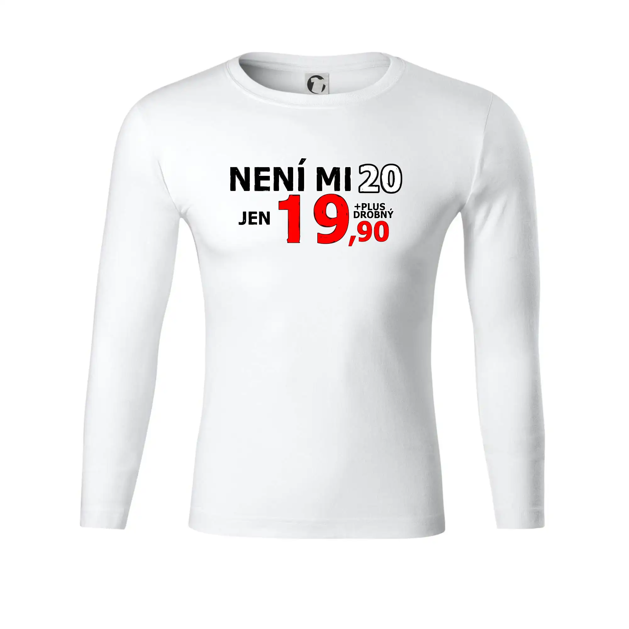 Není mi 20