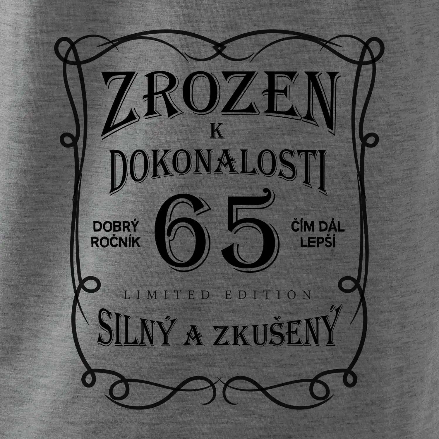 Zrozen k dokonalosti 65