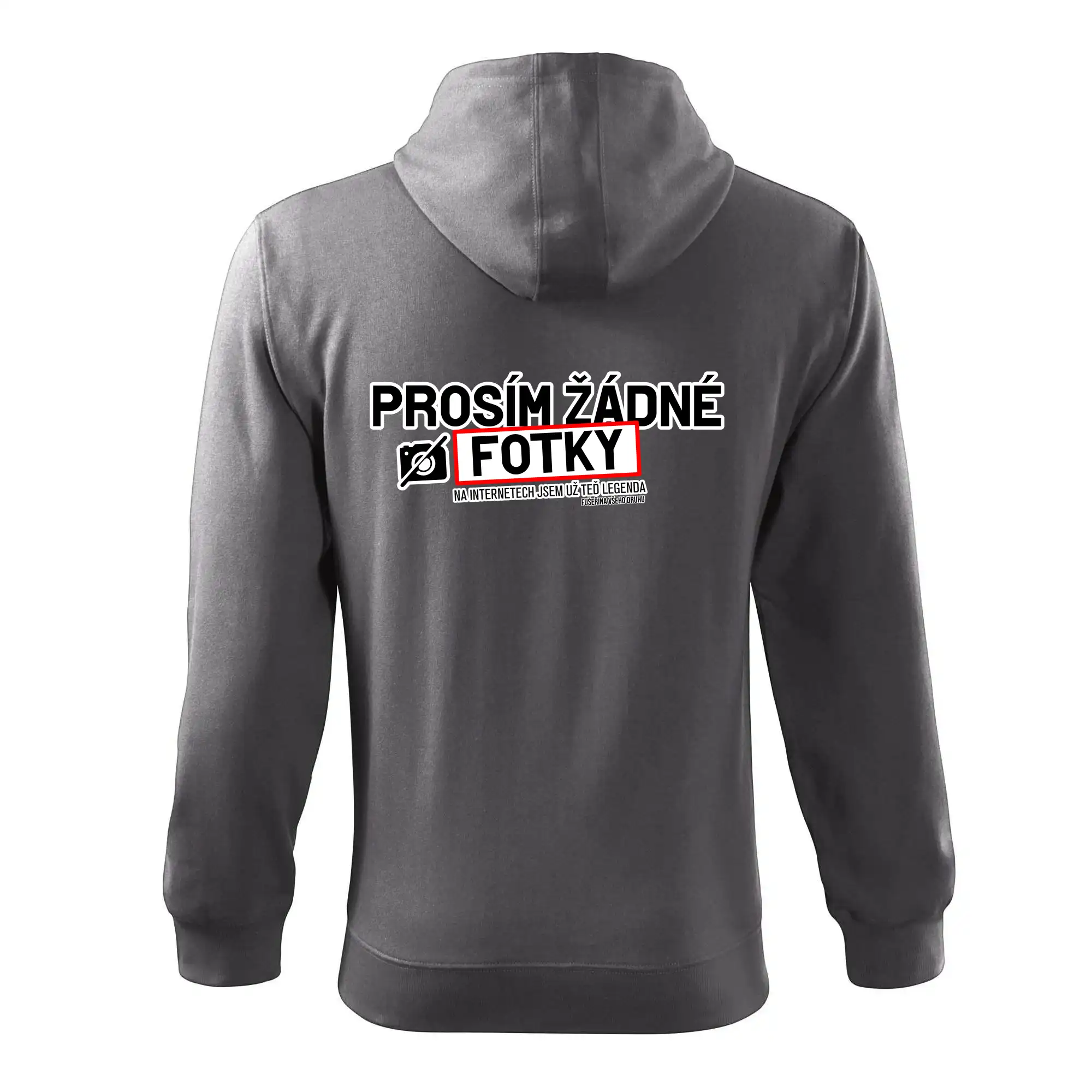 Prosím žádné fotky - fušeřina