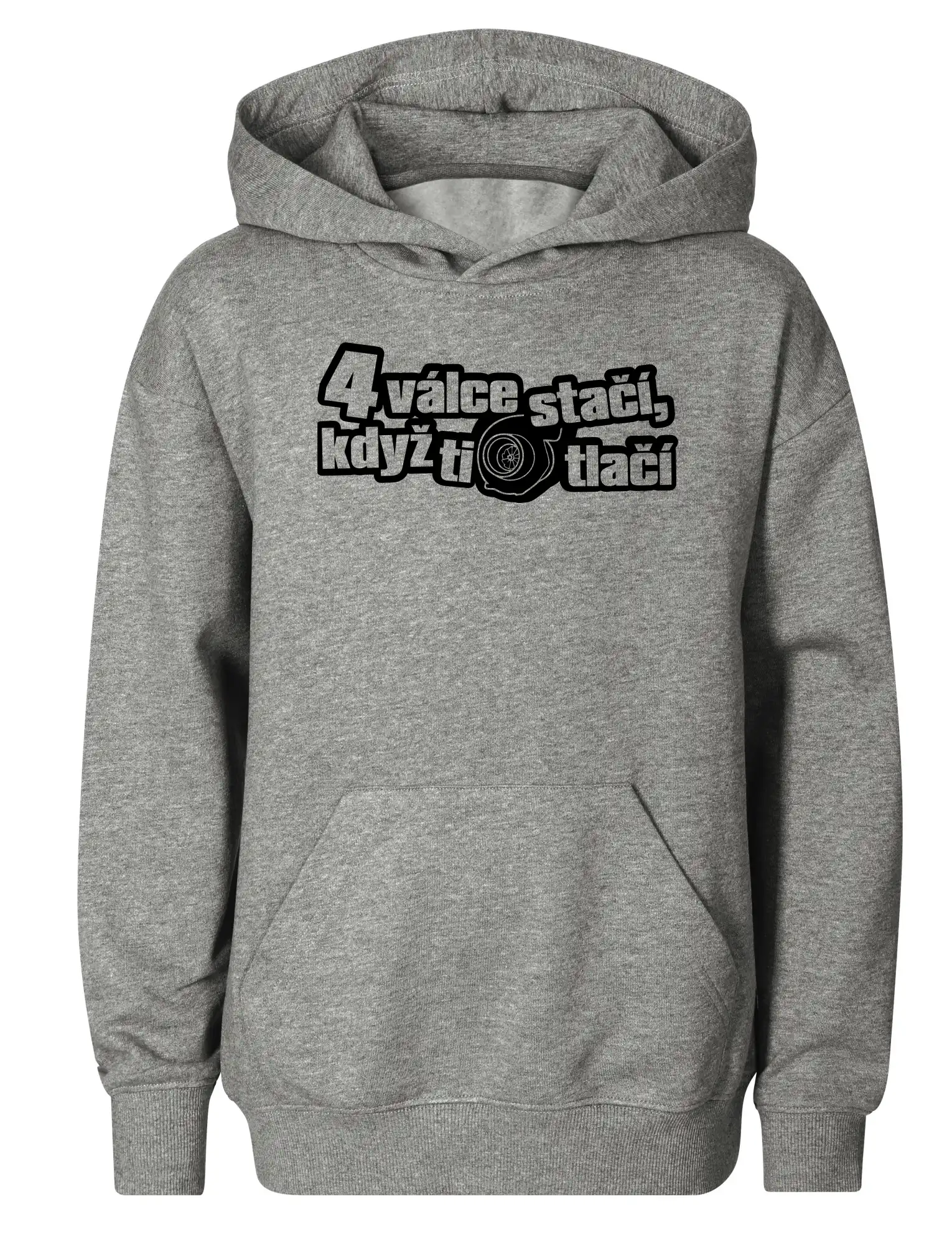 4 válce stačí když ti turbo tlačí