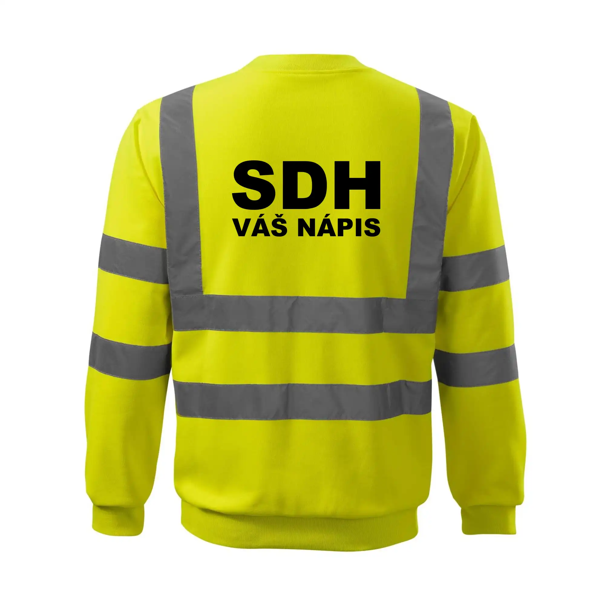SDH nápis - vlastní nápis