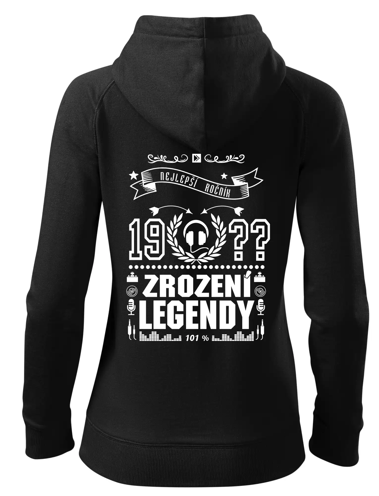 Zrození legendy - pro DJ