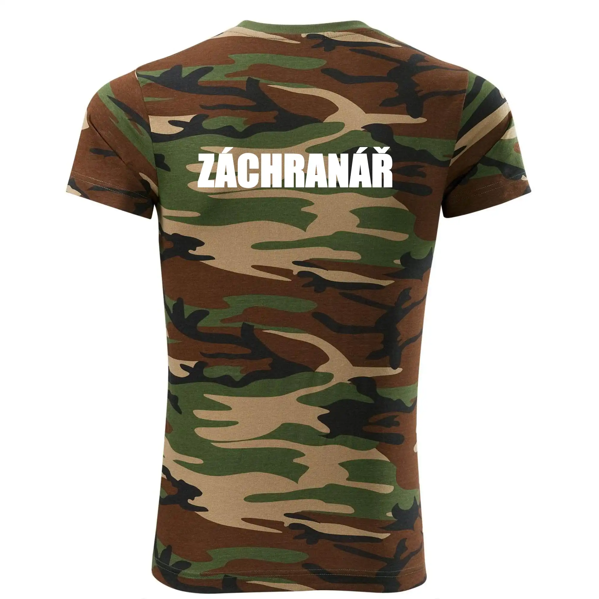 Záchranář - hvězda