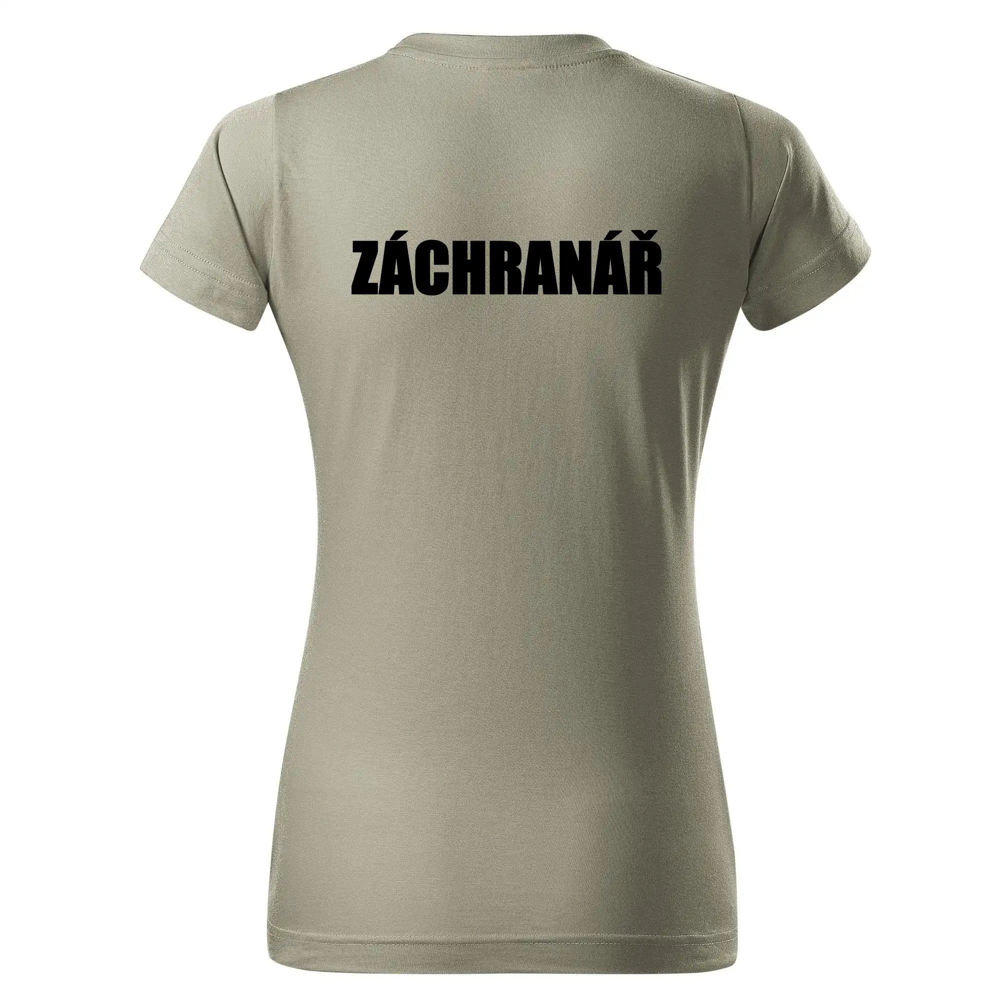 Záchranář - hvězda