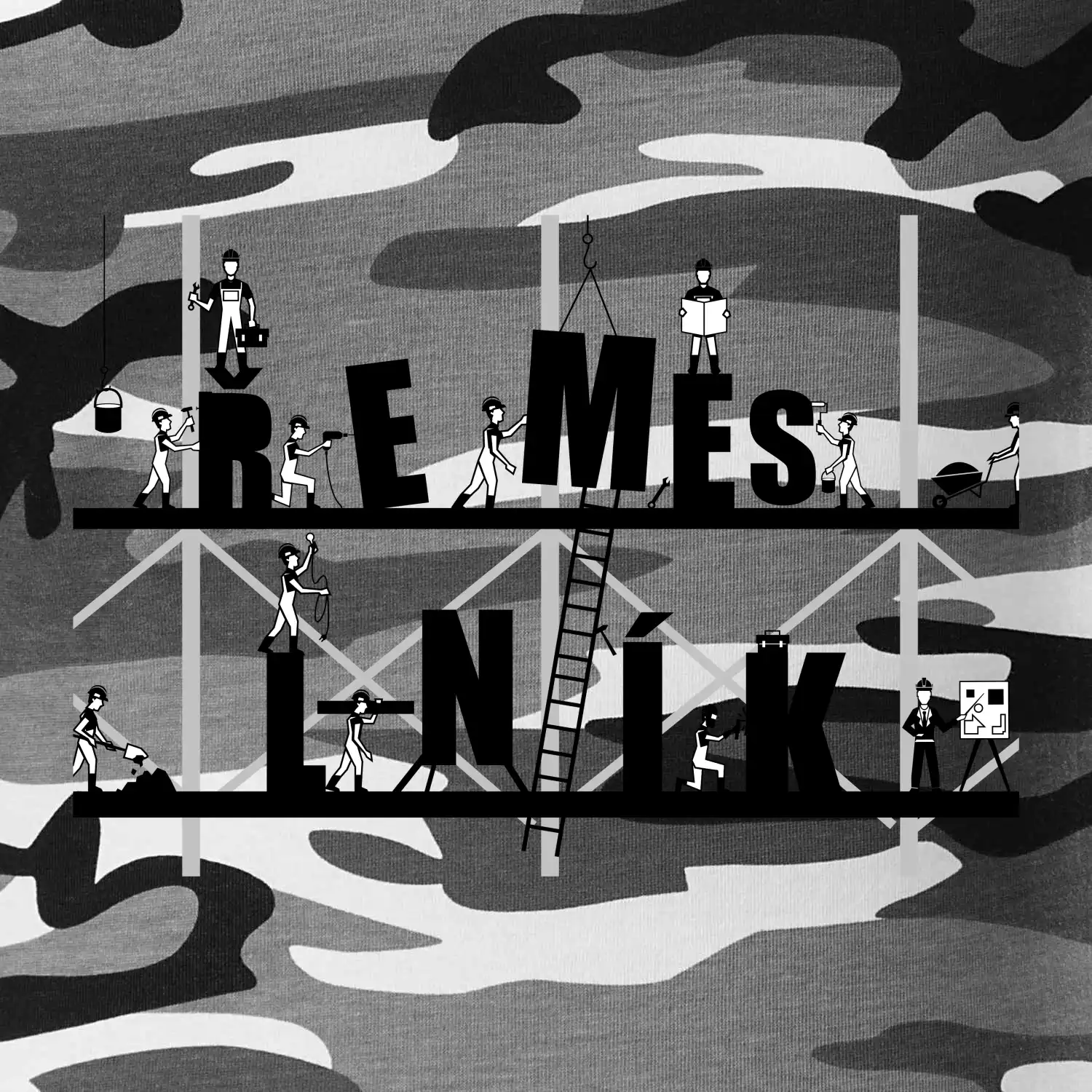 Řemeslník - písmena