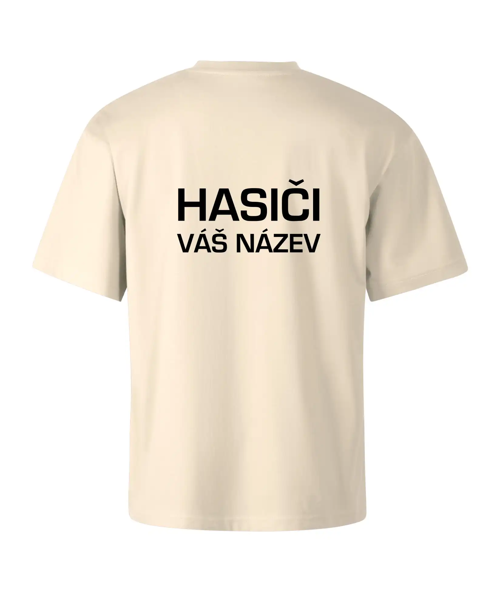 Hasič postava - vlastní název