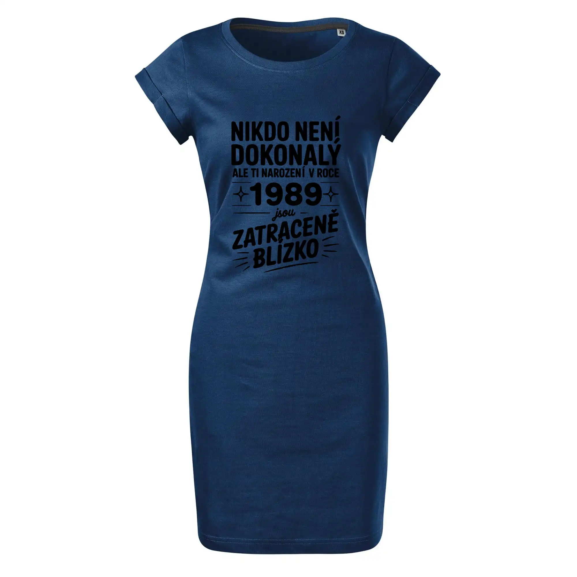 Nikdo není dokonalý ale ti narození v roce 1989 jsou zatraceně blízko