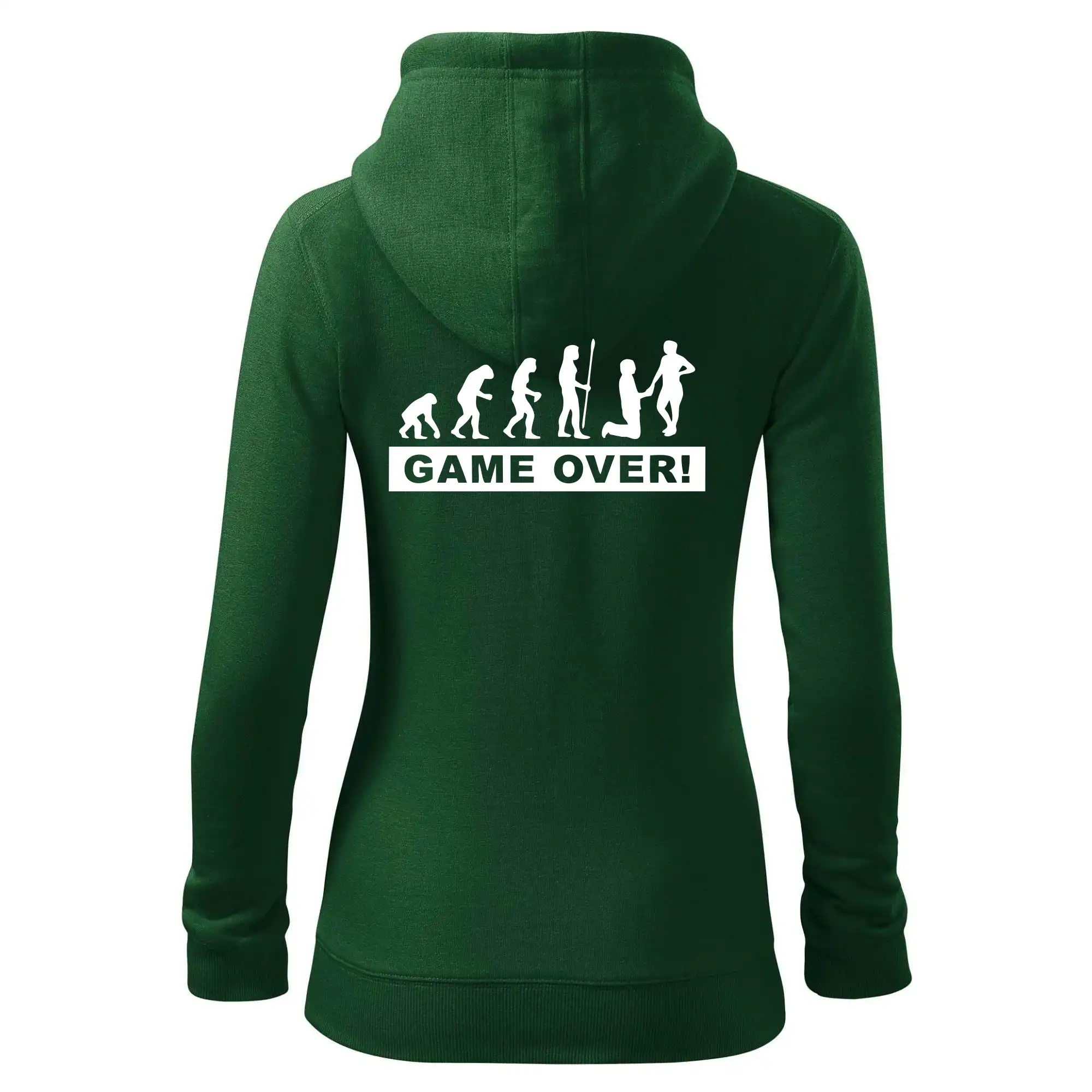 Game over evoluce