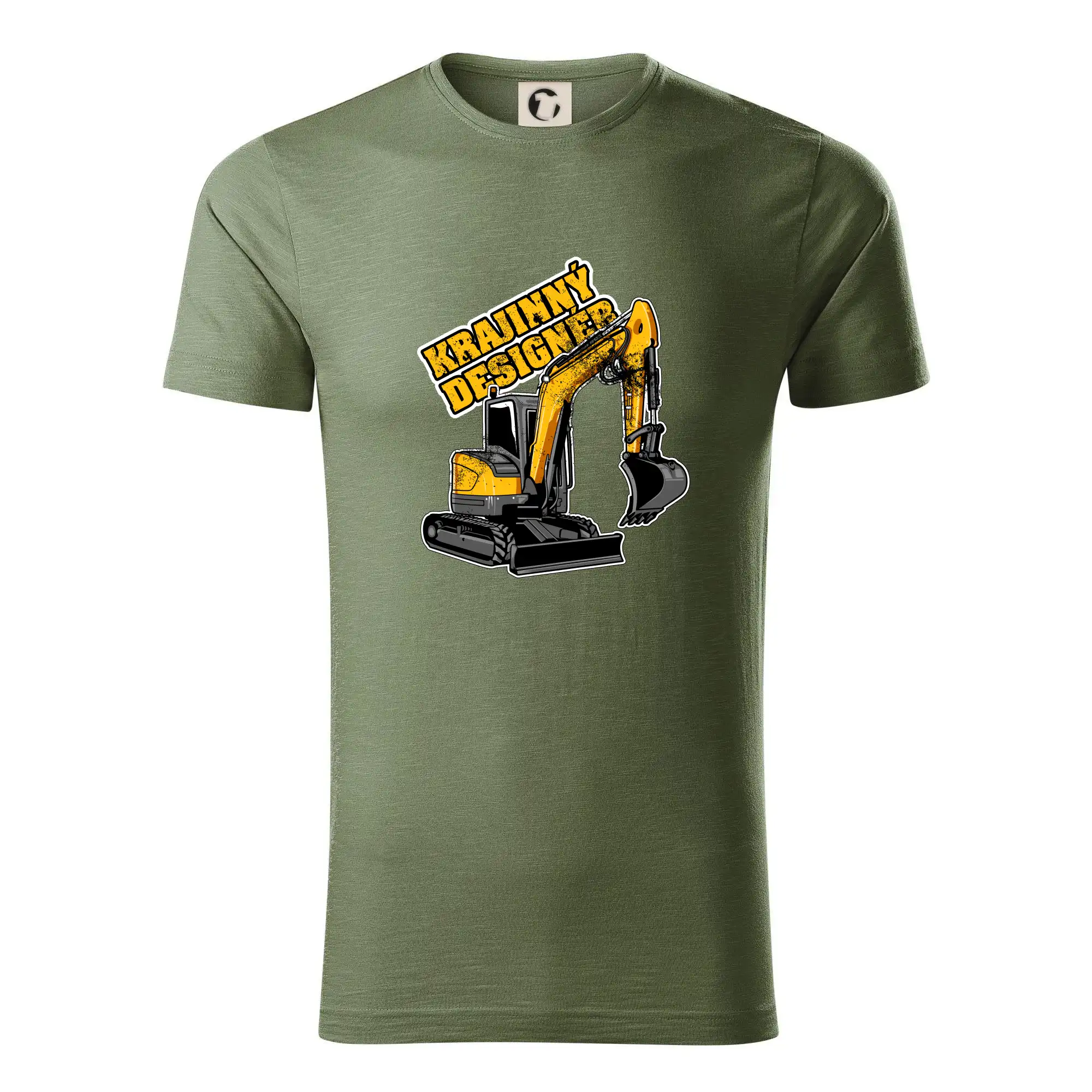 Krajinný designér
