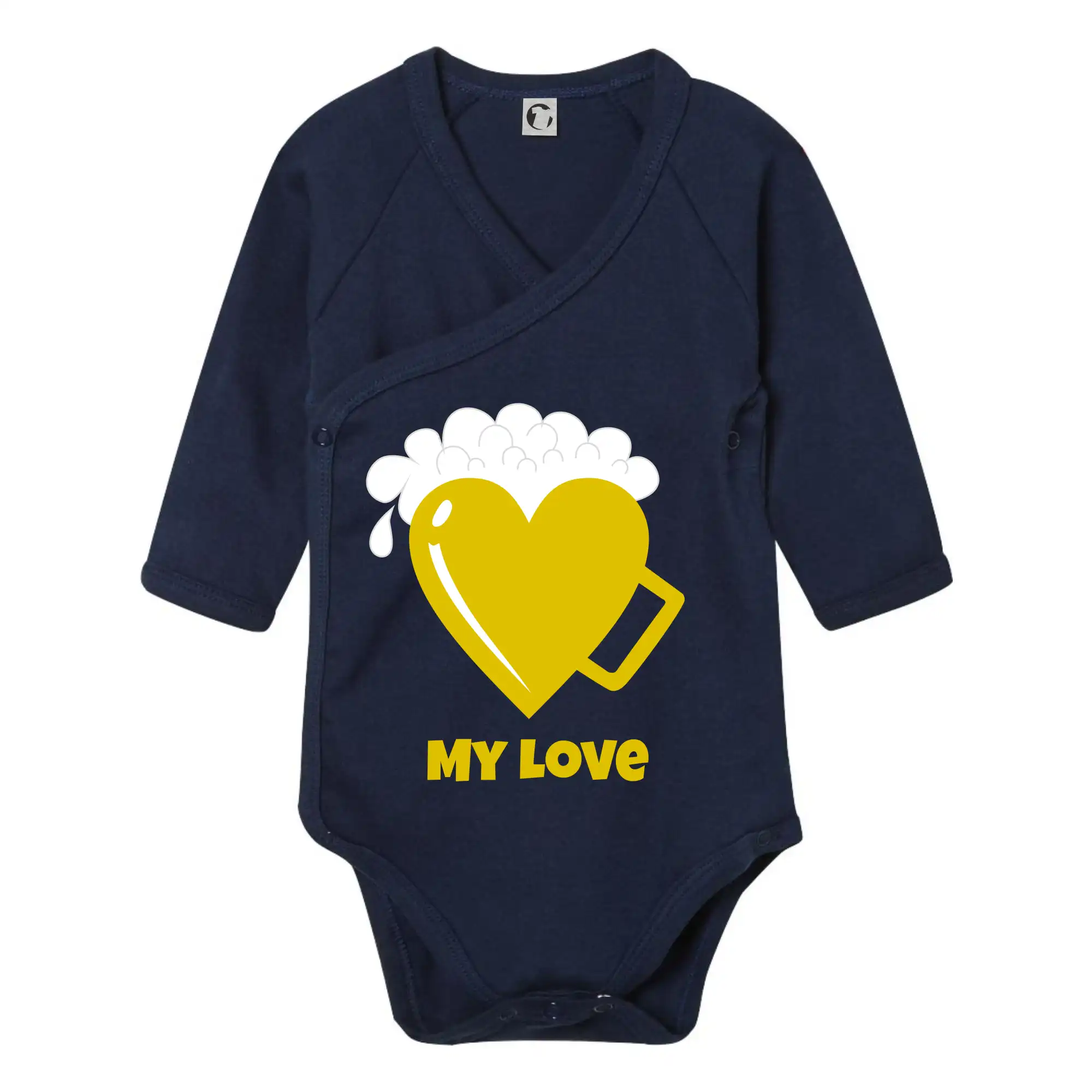 My love - beer (Pecka design)