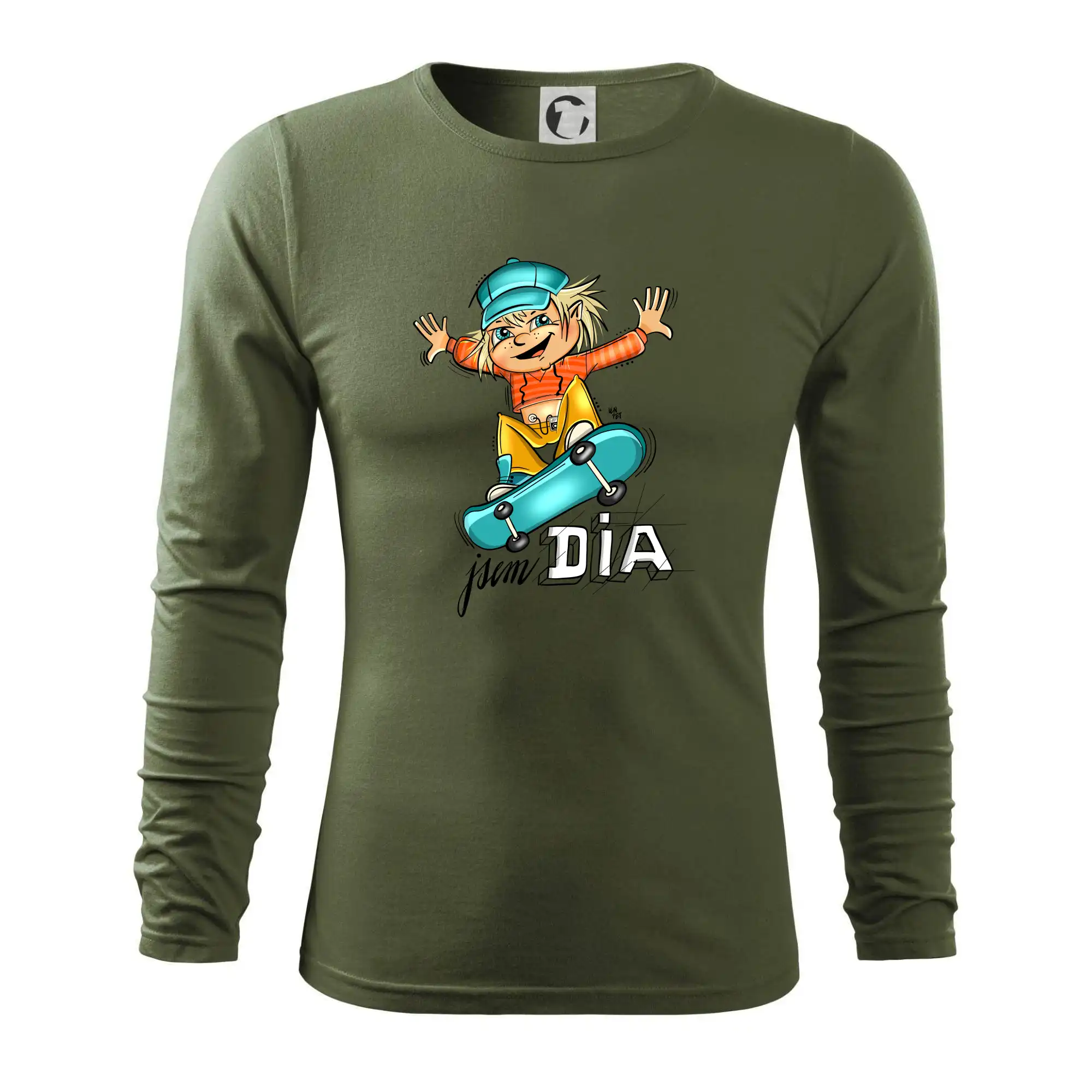 D I A skate