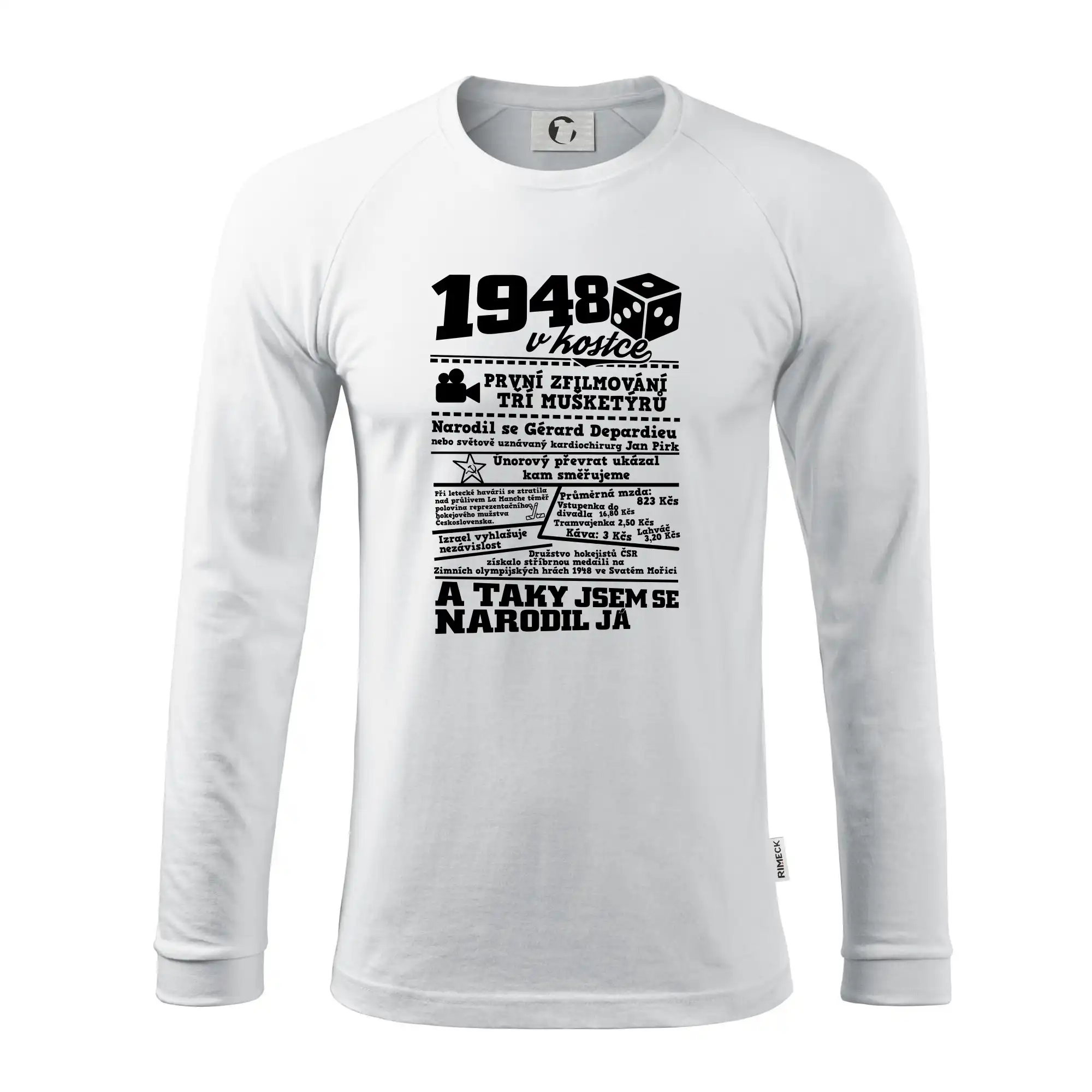 1948 v kostce