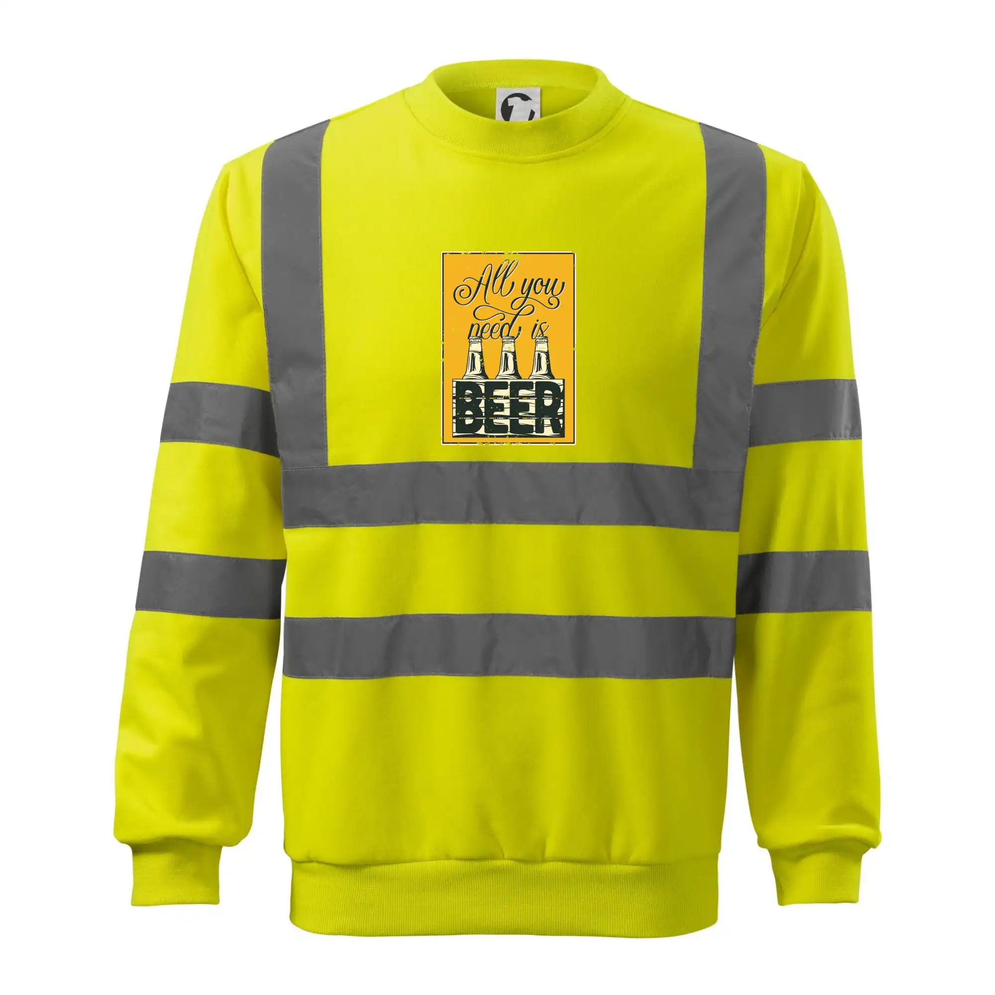 All you need is beer