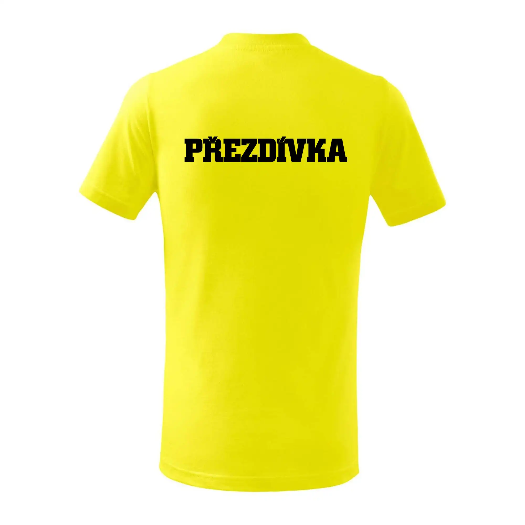 Na vodu - pádla hory (vlastní nápis)