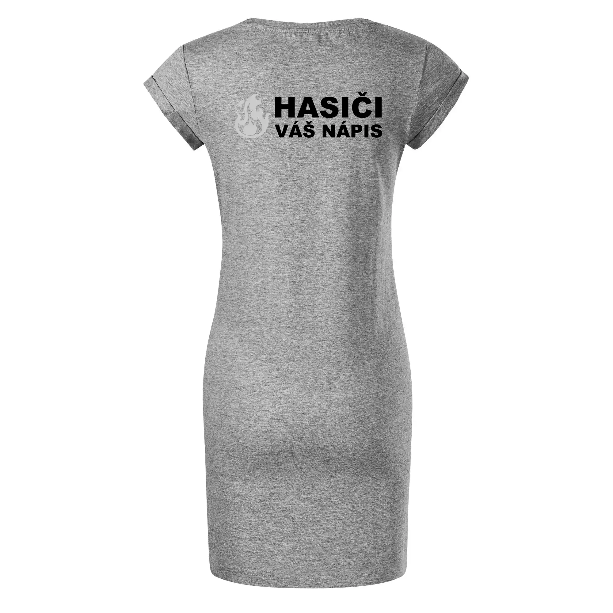 Hasiči REFLEXNÍ (oheň, Firesport, název sboru - vlastní nápis)