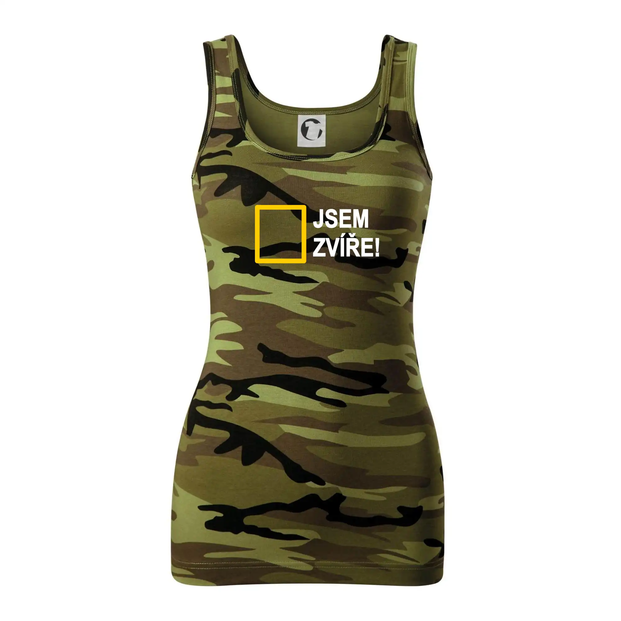 Jsem zvíře obdelník