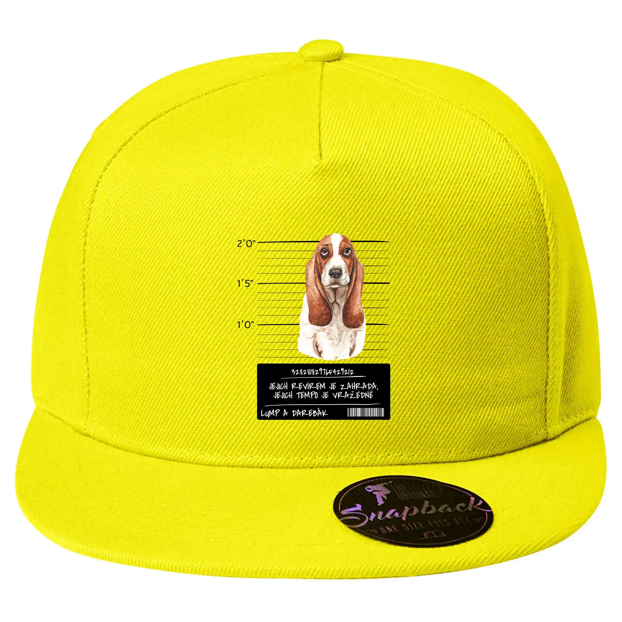 Baset - lump a darebák