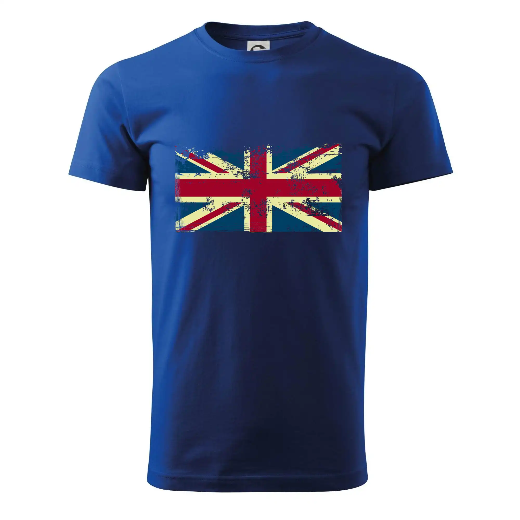 Britská vlajka stará