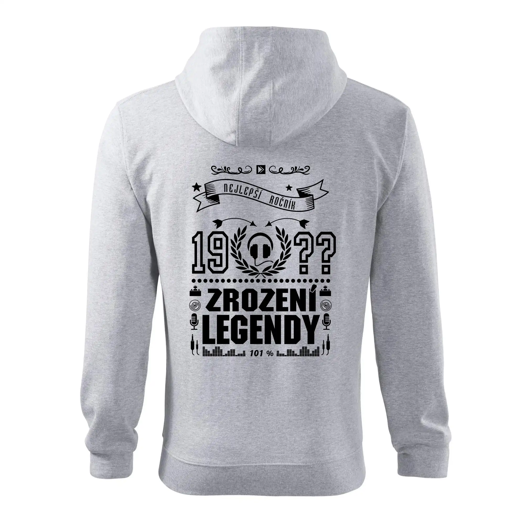 Zrození legendy - pro DJ
