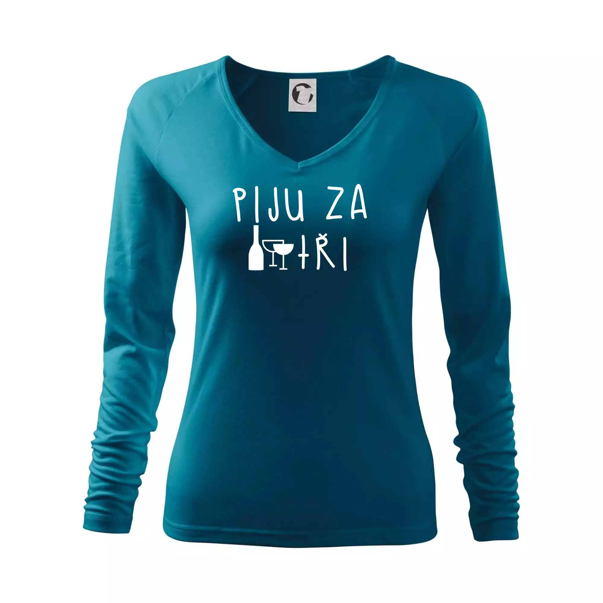 Jím za dva / Piju za tři