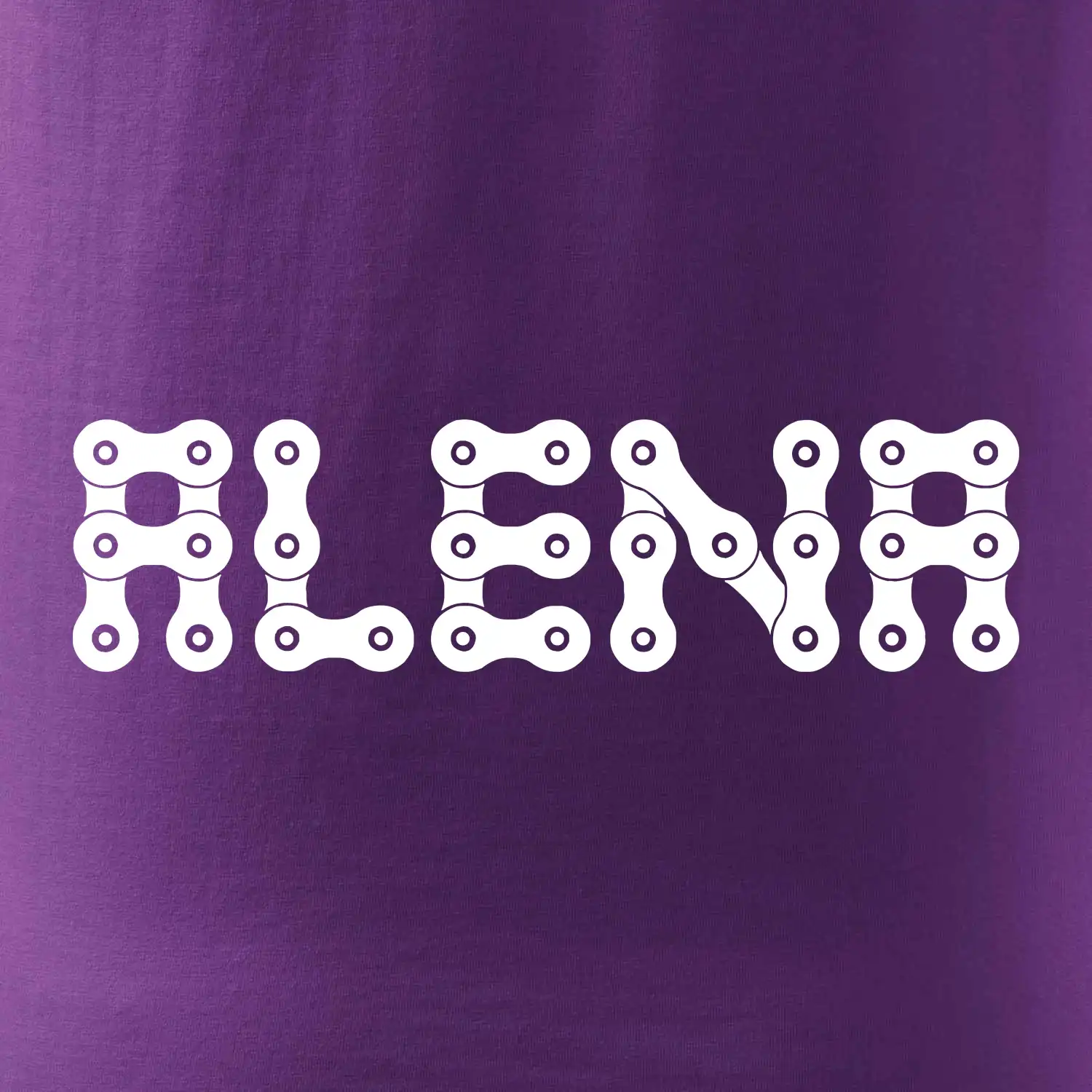 Řetěz - Vaše jméno