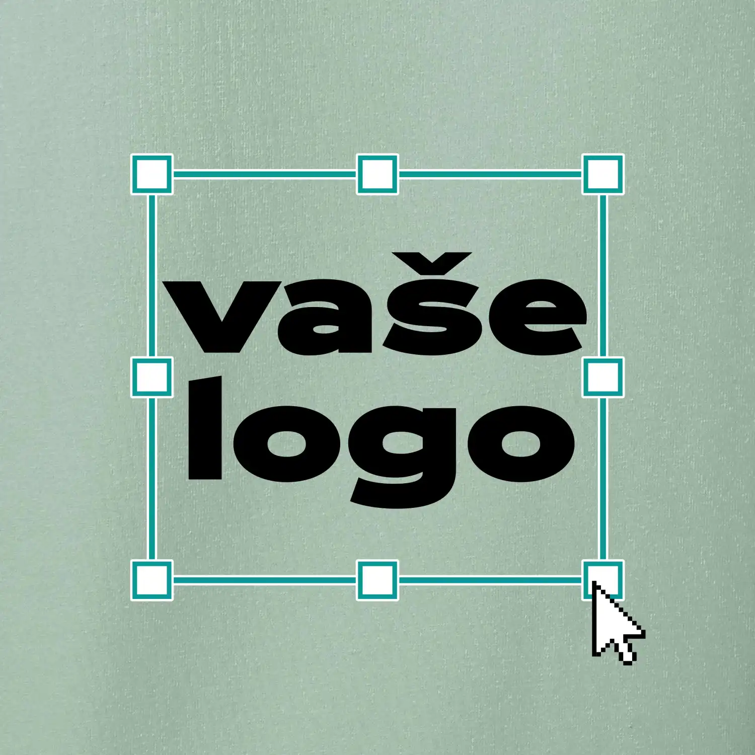 Vlastní logo - Tričko nebo mikina