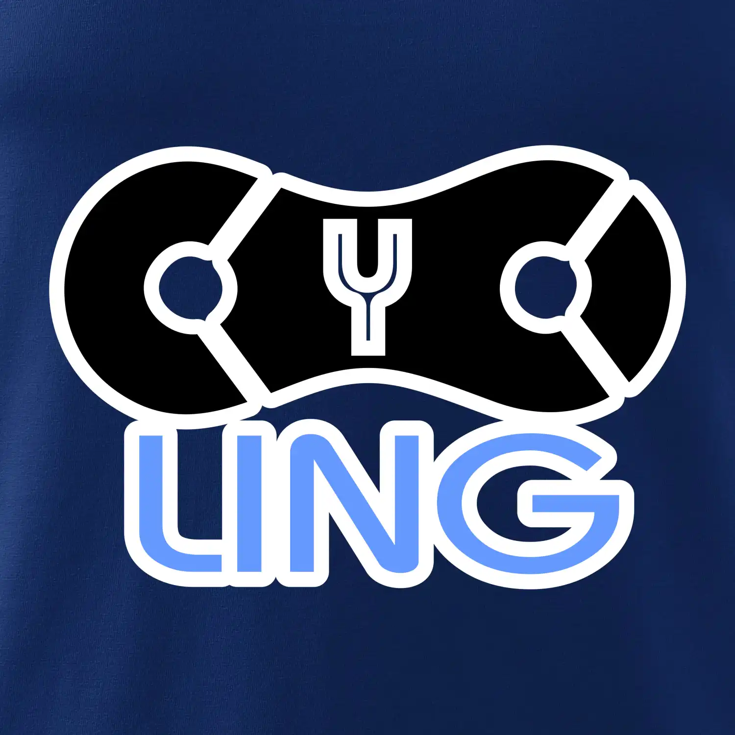 Cycling řetěz