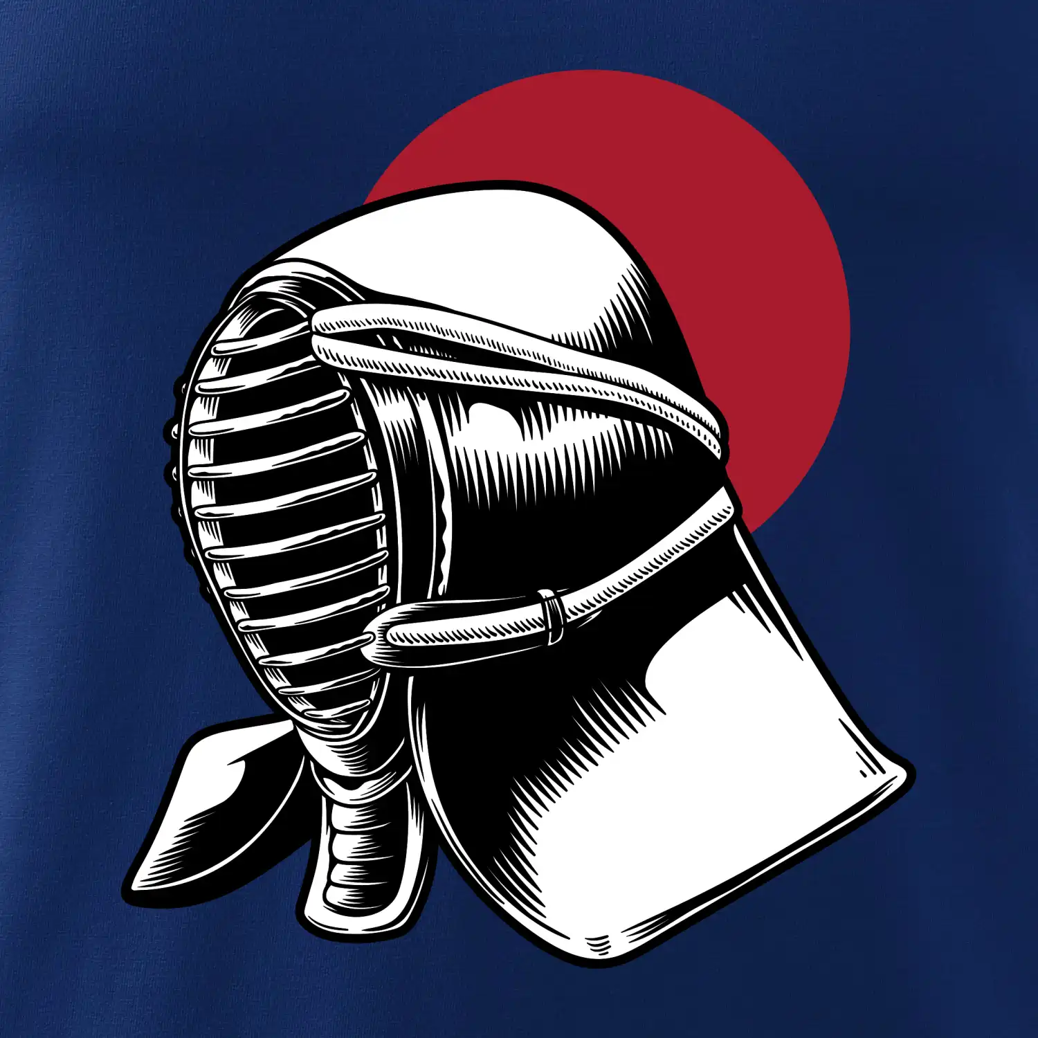 Japan culture - šerm