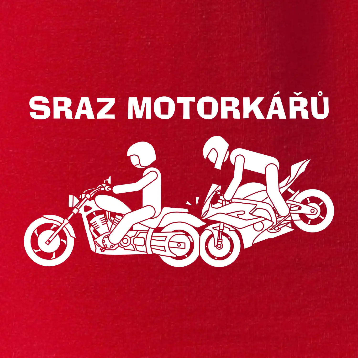 Sraz motorkářů (Hana-creative)