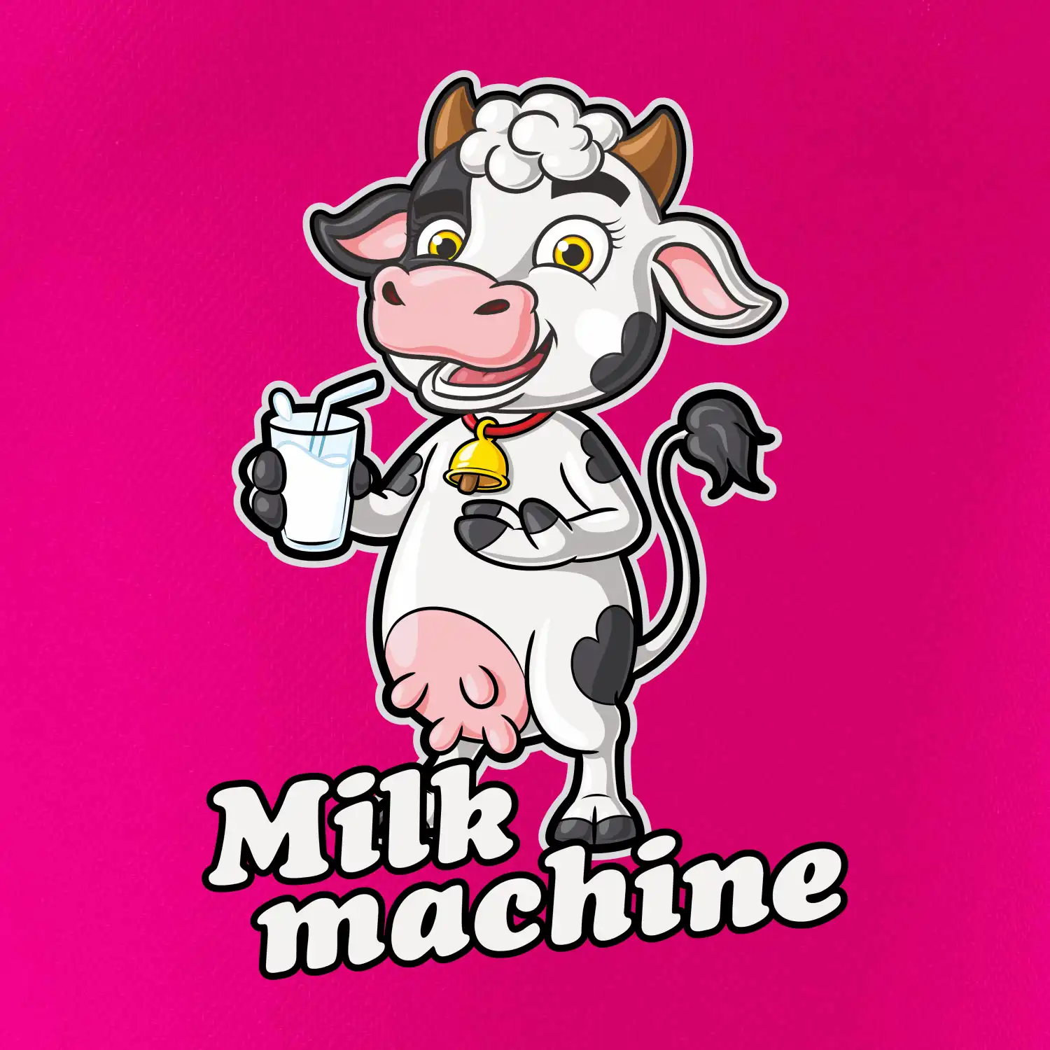 Milk machine