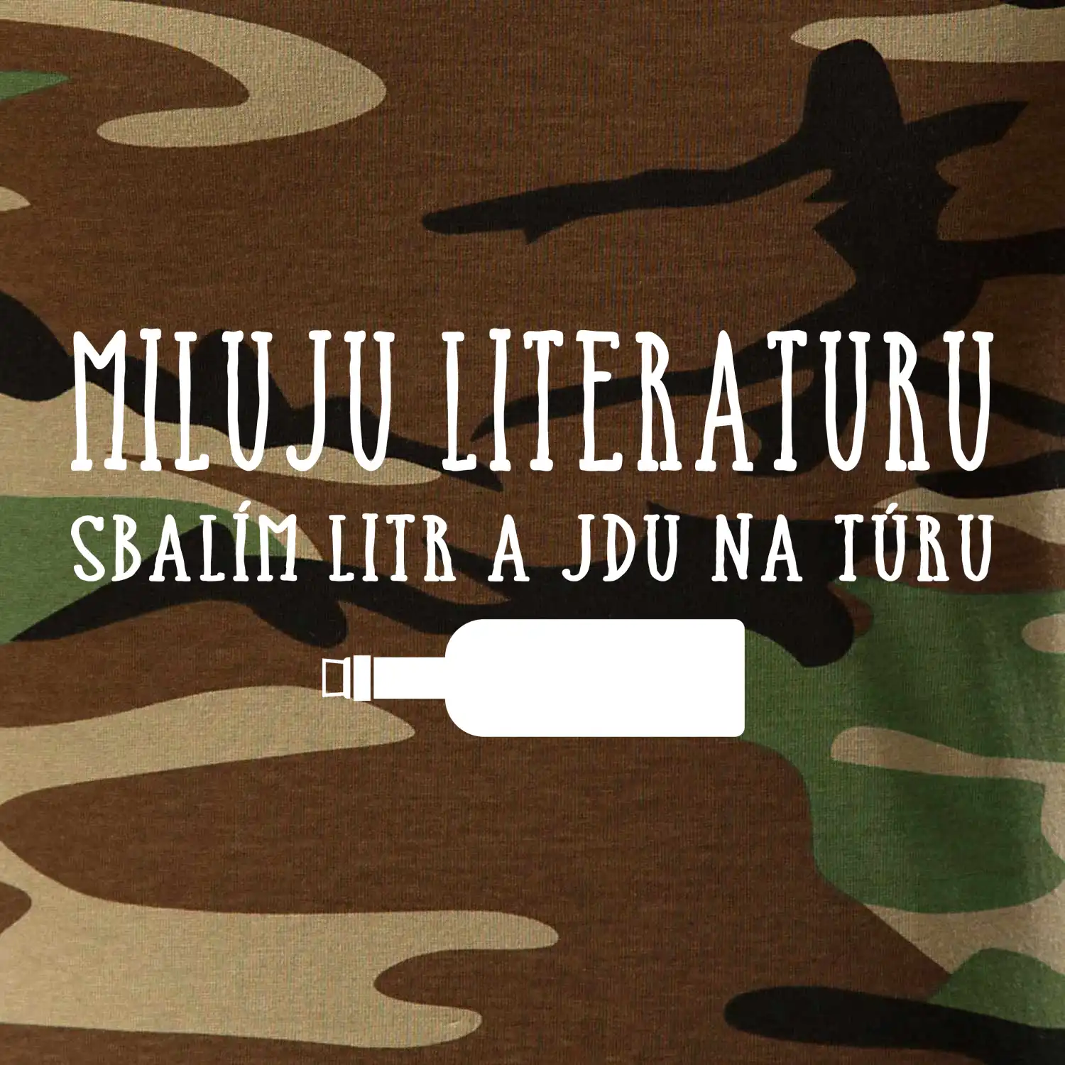 Miluju literaturu