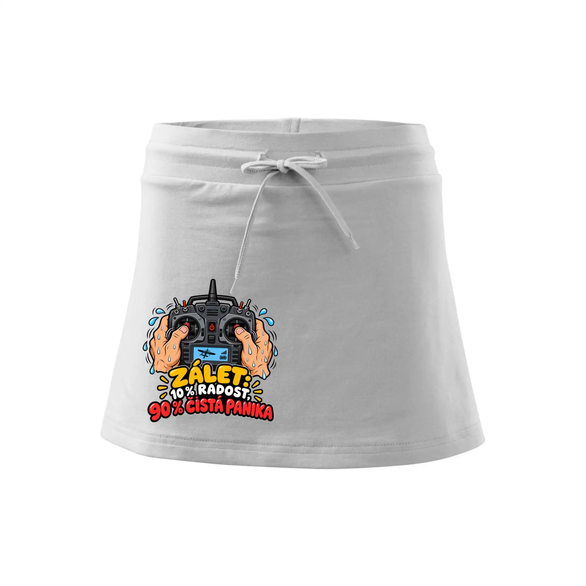 Zálet čistá panika