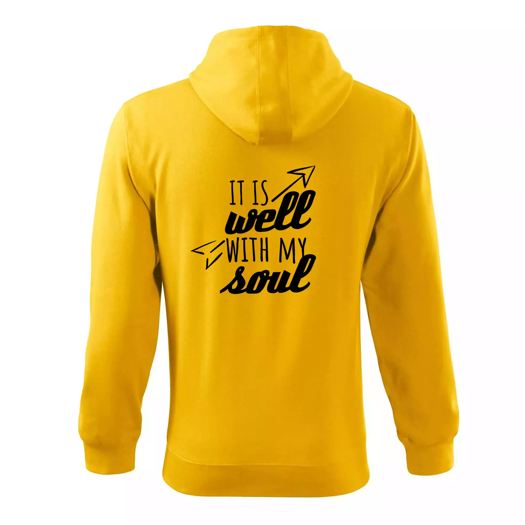 It is well with my soul