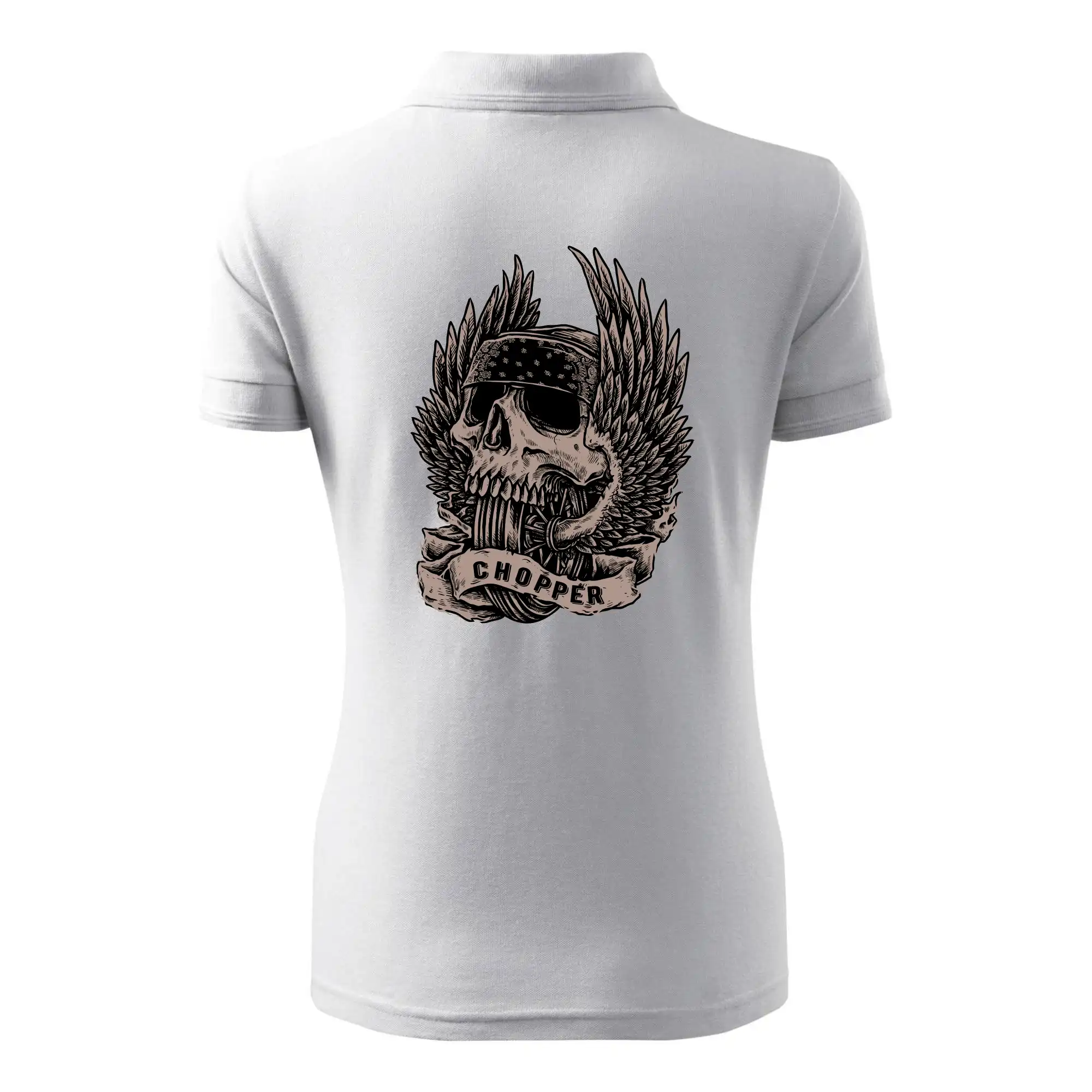 Chopper kolo křídla
