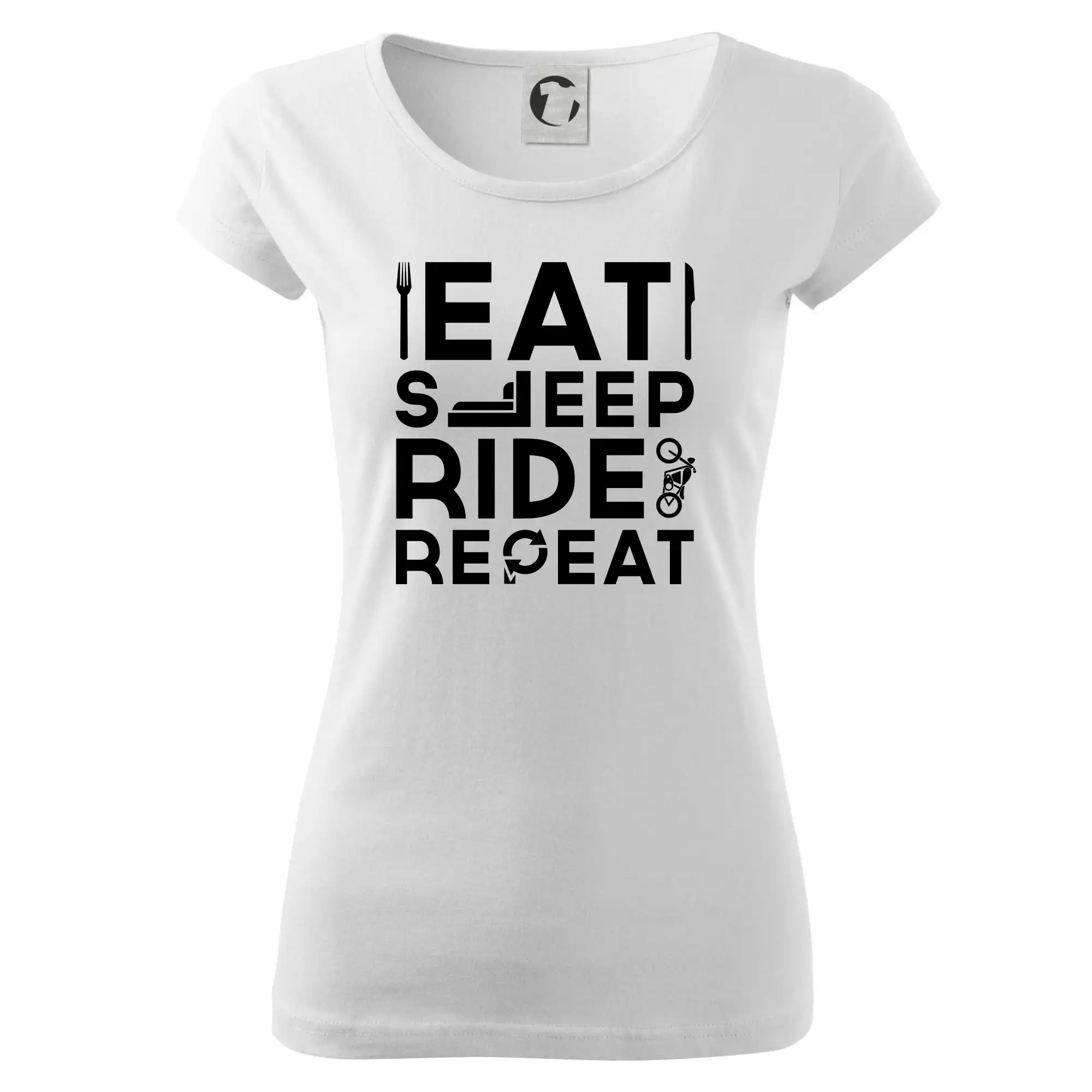 Eat sleep ride moto