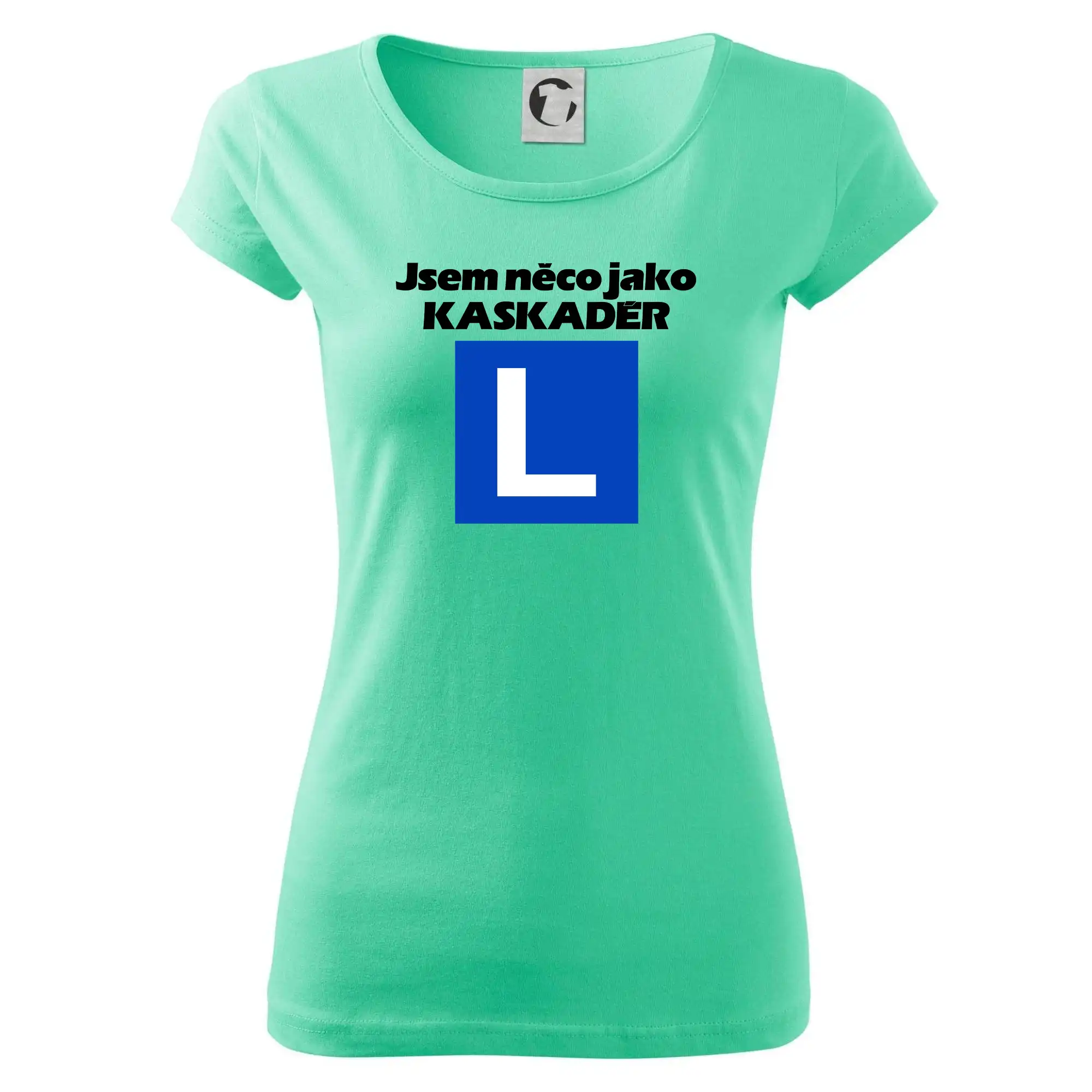 Autoškola něco jako kaskadér
