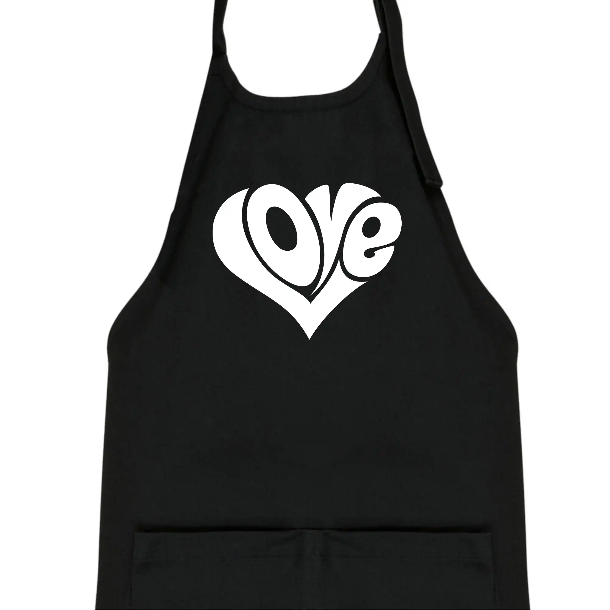 Love nápis jednoduchý